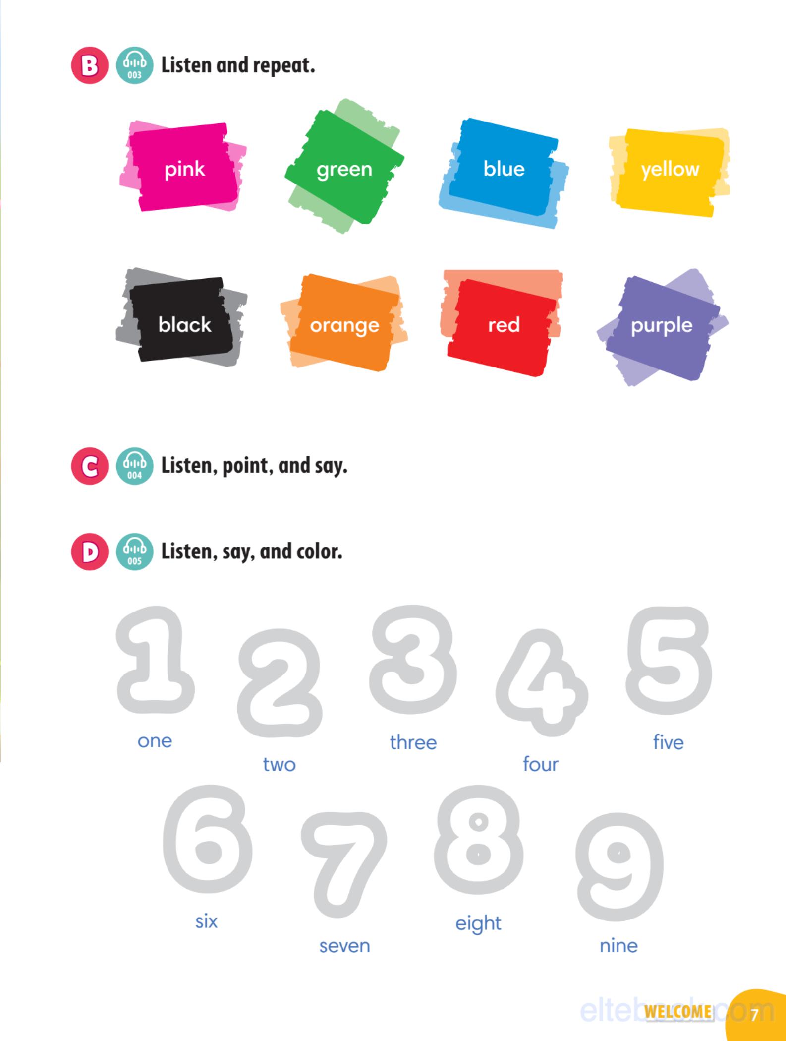《Hang Out Plus Level Level 1 (Pre A1 – A1)》Compass Hang Out Plus 第1级别 - Bukids陪伴计划