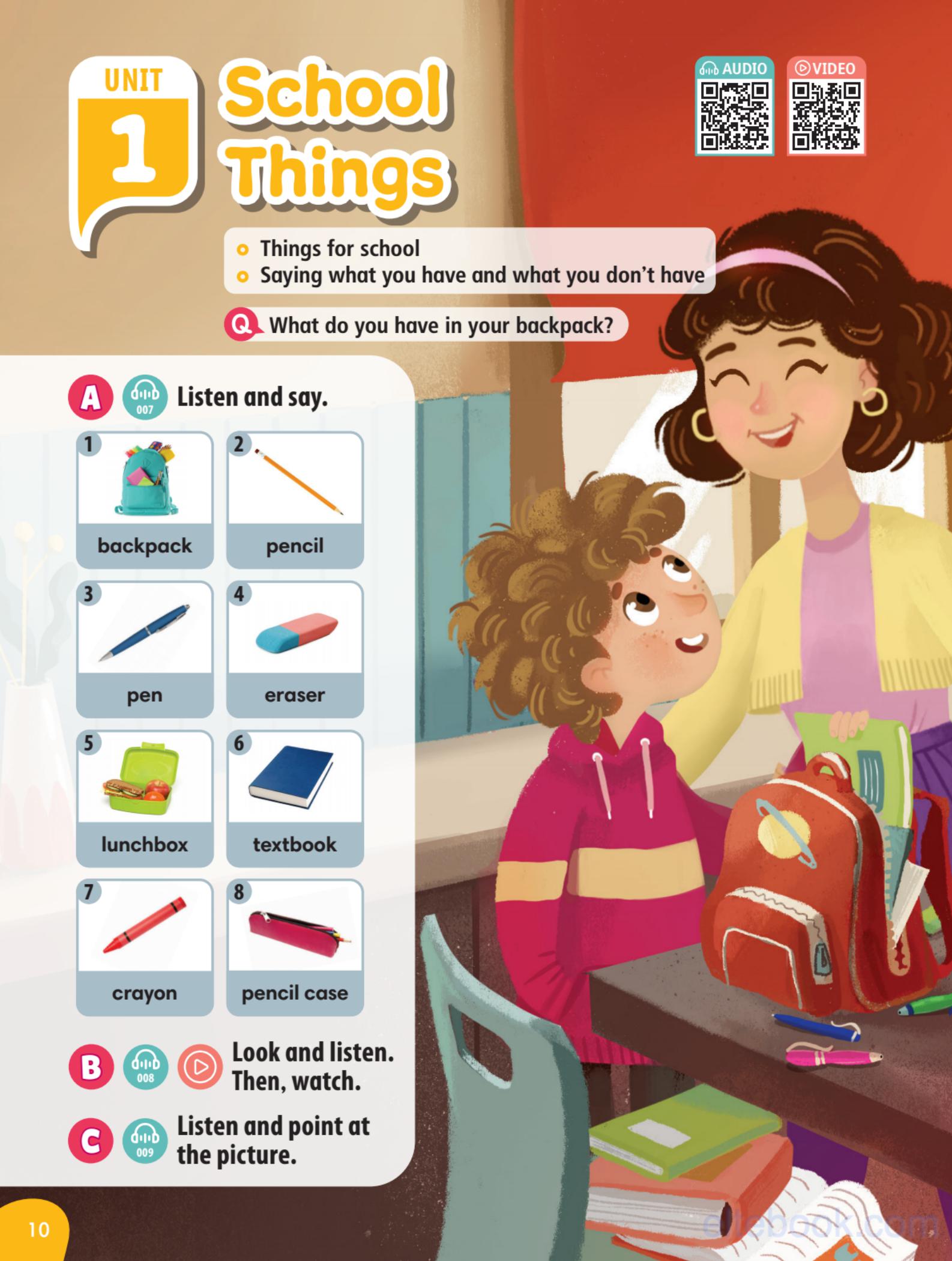 《Hang Out Plus Level Level 1 (Pre A1 – A1)》Compass Hang Out Plus 第1级别 - Bukids陪伴计划