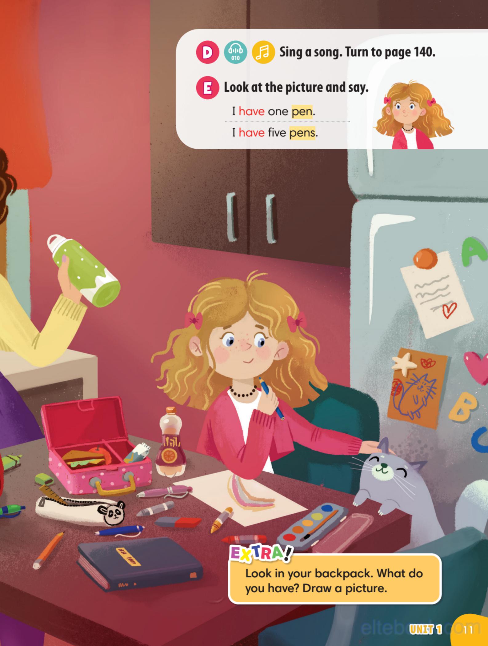 《Hang Out Plus Level Level 1 (Pre A1 – A1)》Compass Hang Out Plus 第1级别 - Bukids陪伴计划