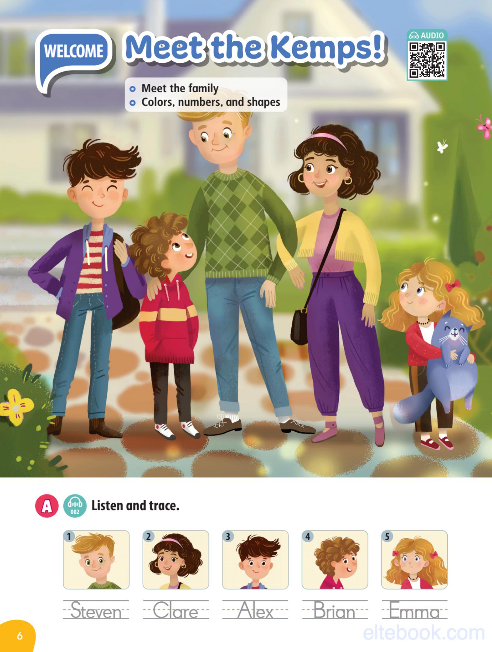 《Hang Out Plus Level Level 1 (Pre A1 – A1)》Compass Hang Out Plus 第1级别 - Bukids陪伴计划