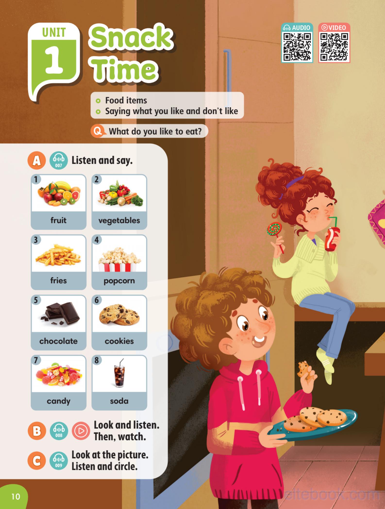 《Hang Out Plus Level Level 2 (A1)》Compass Hang Out Plus 第2级别 - Bukids陪伴计划