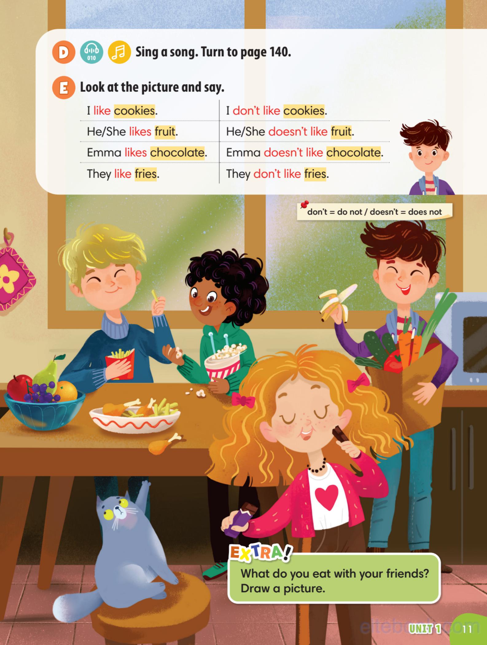 《Hang Out Plus Level Level 2 (A1)》Compass Hang Out Plus 第2级别 - Bukids陪伴计划