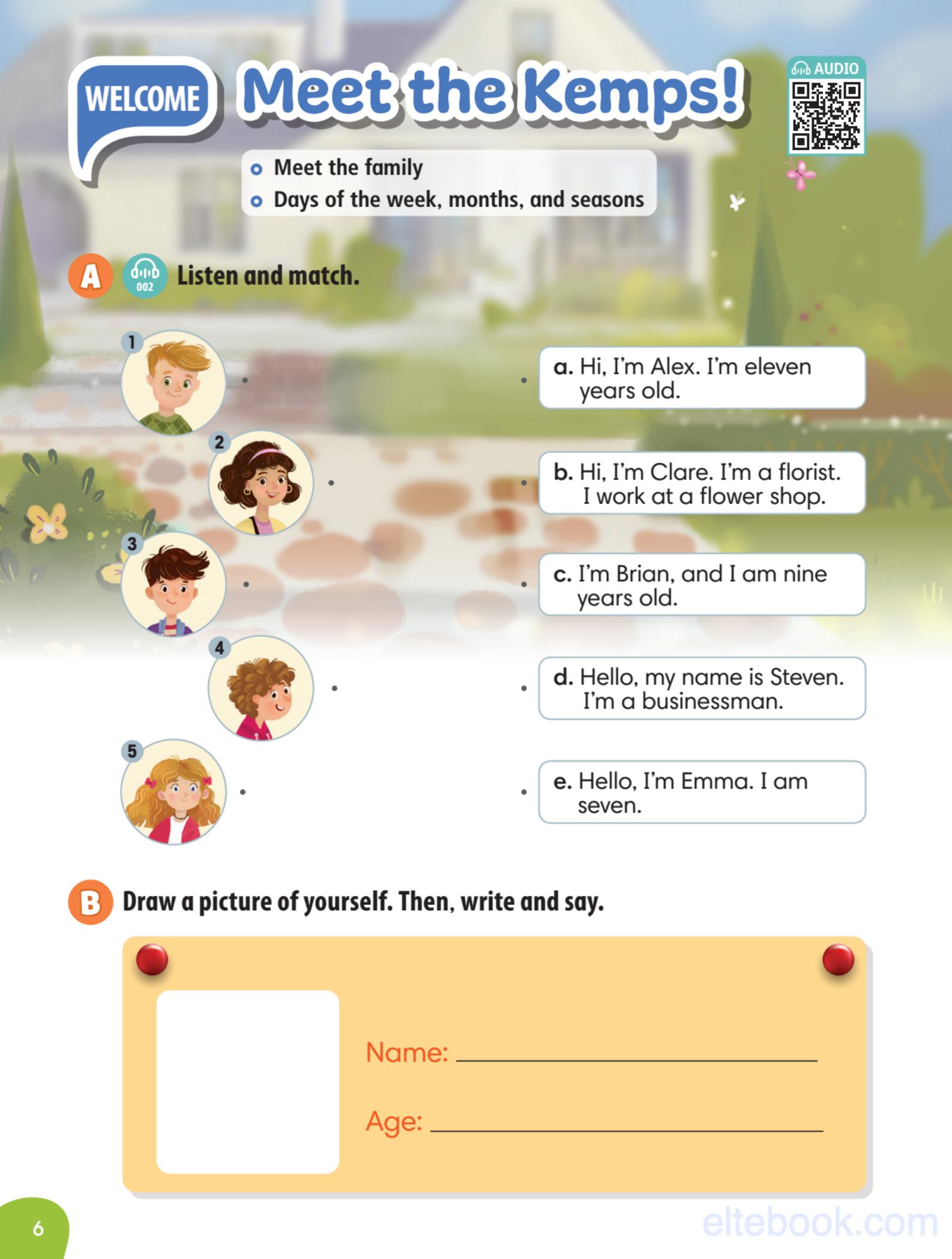 《Hang Out Plus Level Level 2 (A1)》Compass Hang Out Plus 第2级别 - Bukids陪伴计划