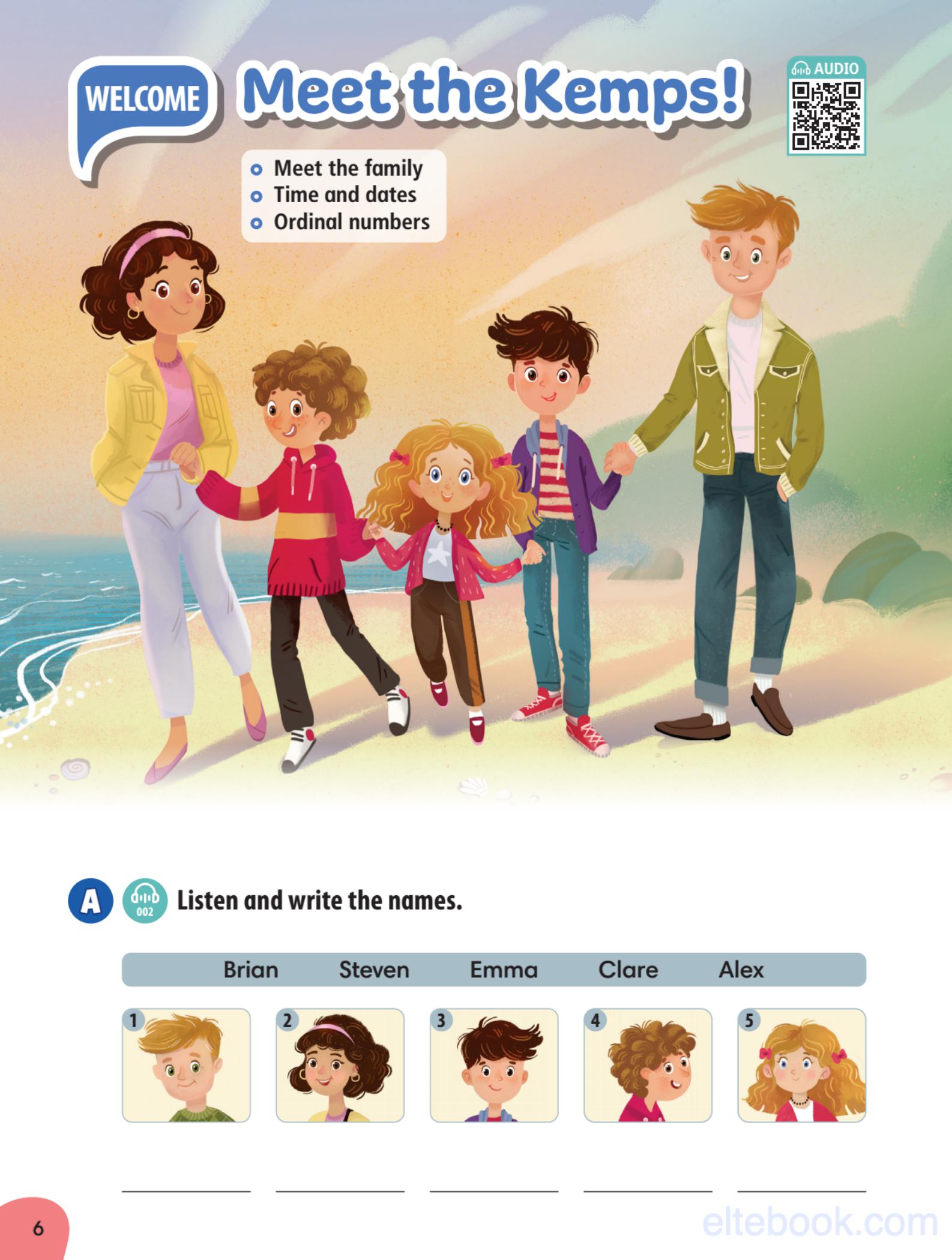 《Hang Out Plus Level Level 3 (A1 – A2)》Compass Hang Out Plus 第3级别插图1 《Hang Out Plus Level Level 3 (A1 – A2)》Compass Hang Out Plus 第3级别 - Bukids陪伴计划