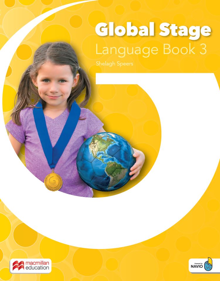 《Global Stage Level 3 (A2 – A2+)》麦克米伦Global Stage 第3级别