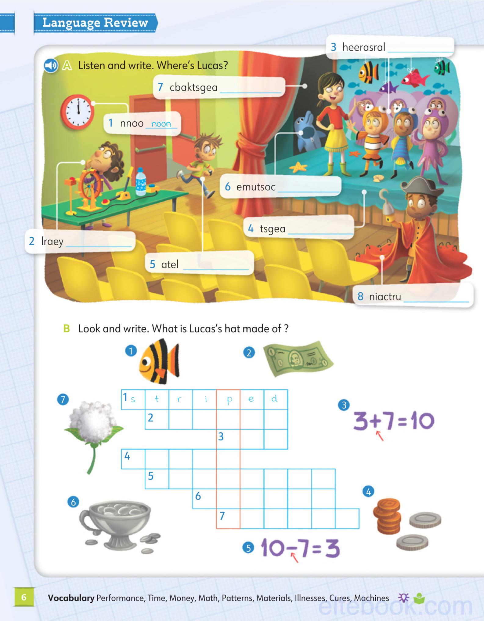《Global Stage Level 4 (A2+)》麦克米伦Global Stage 第4级别 - Bukids陪伴计划