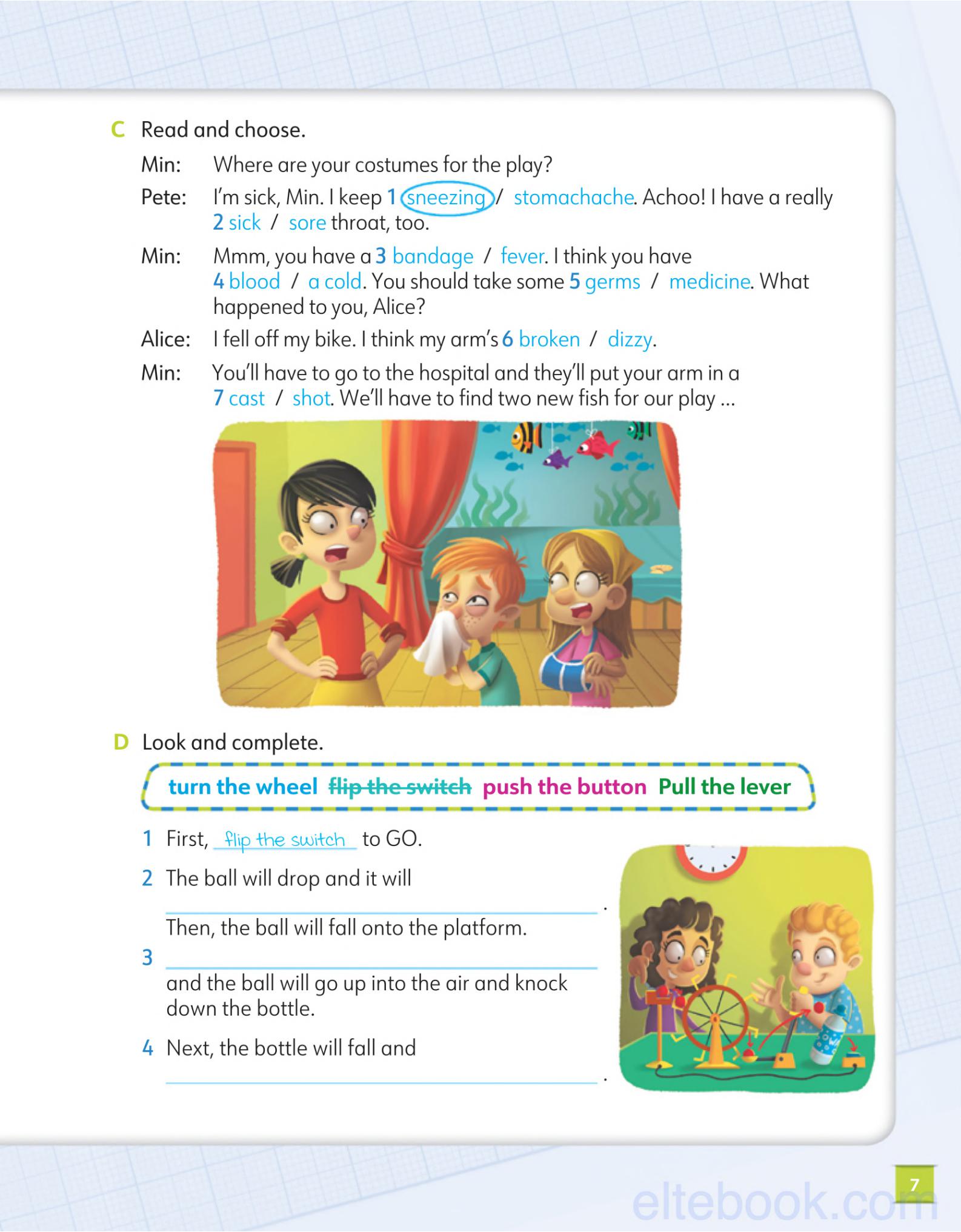 《Global Stage Level 4 (A2+)》麦克米伦Global Stage 第4级别 - Bukids陪伴计划