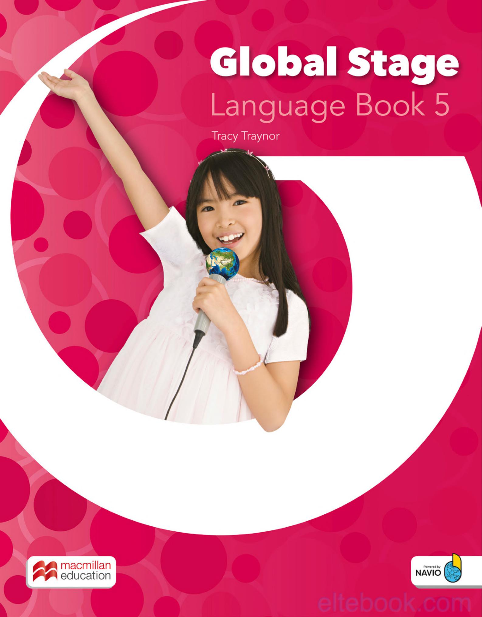 《Global Stage Level 5 (B1)》麦克米伦Global Stage 第5级别