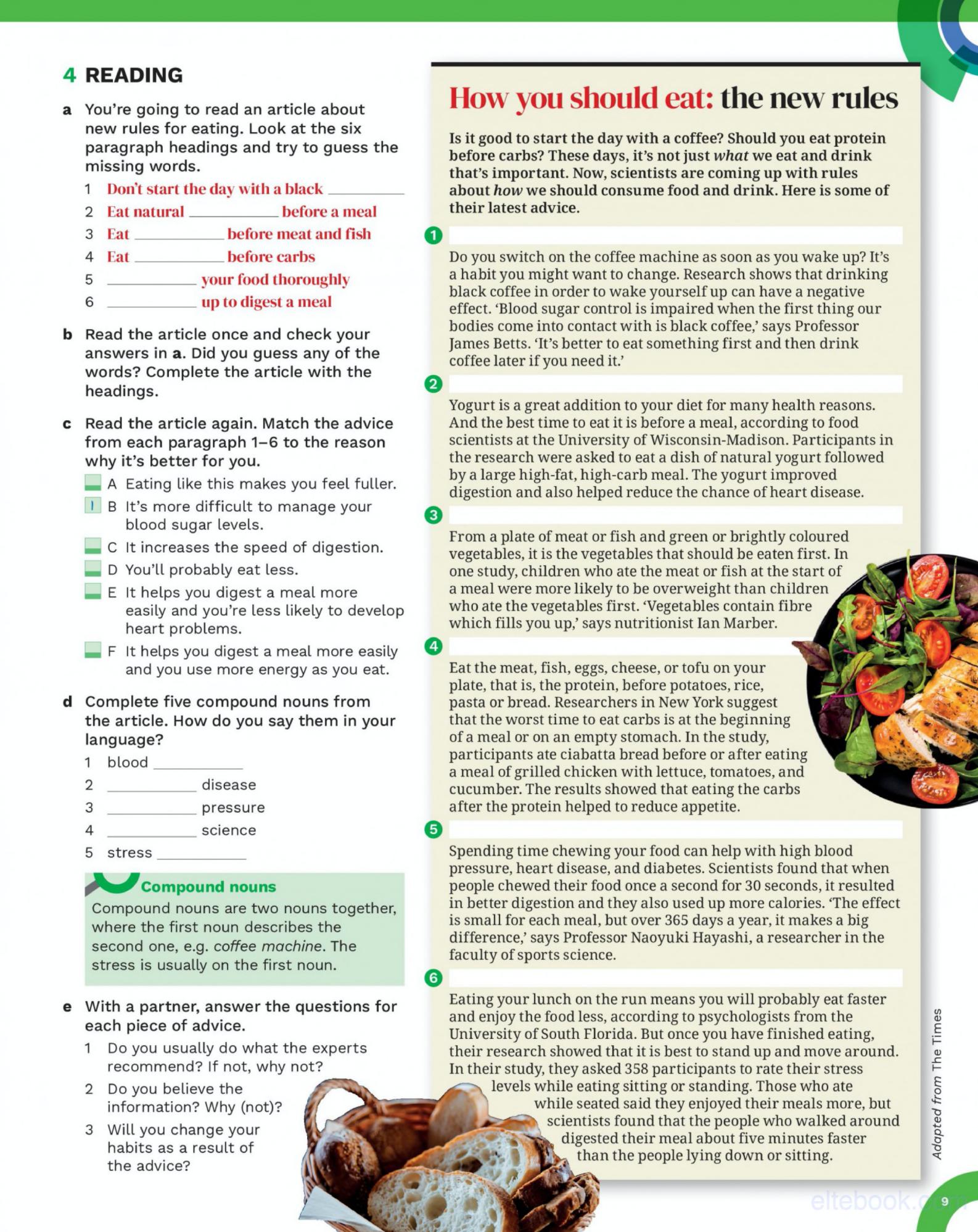 《English File 5th Edition Intermediate Level》牛津English File第五版 Intermediate级别插图2 《English File 5th Edition Intermediate Level》牛津English File第五版 Intermediate级别 - Bukids陪伴计划