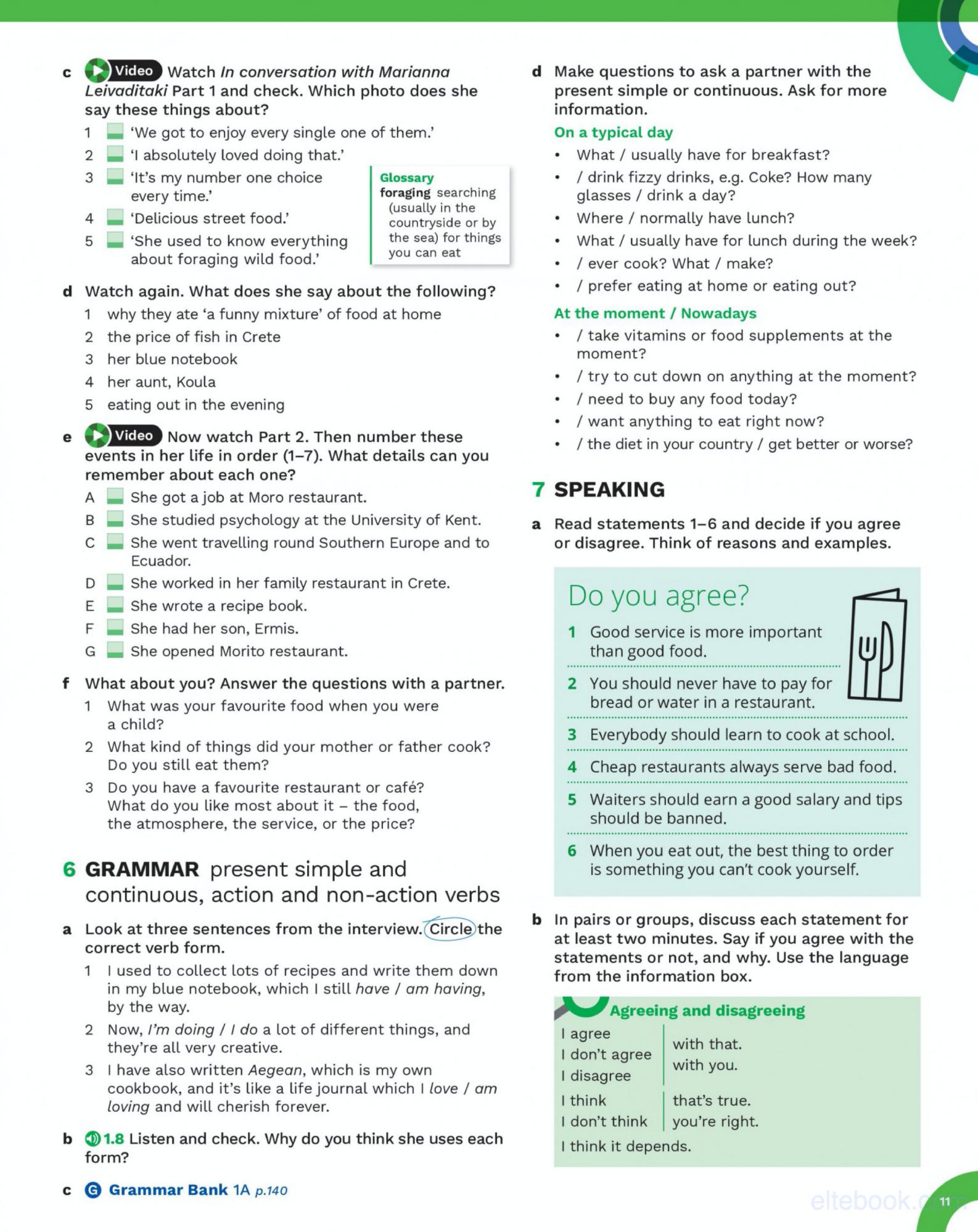 《English File 5th Edition Intermediate Level》牛津English File第五版 Intermediate级别插图4 《English File 5th Edition Intermediate Level》牛津English File第五版 Intermediate级别 - Bukids陪伴计划