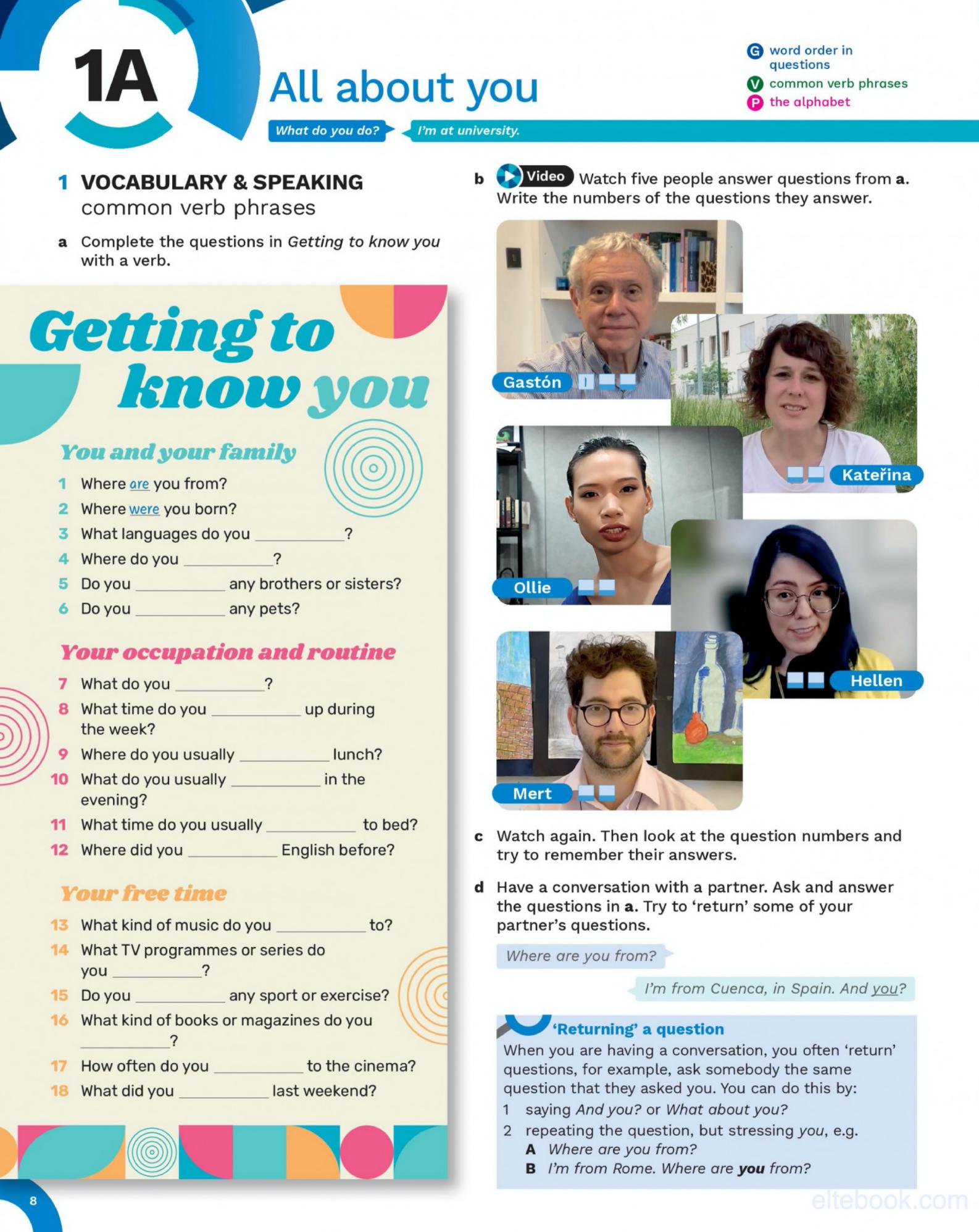 《English File 5th Pre-intermediate Level Level》牛津English File第五版 Pre-intermediate级别插图1 《English File 5th Pre-intermediate Level Level》牛津English File第五版 Pre-intermediate级别 - Bukids陪伴计划