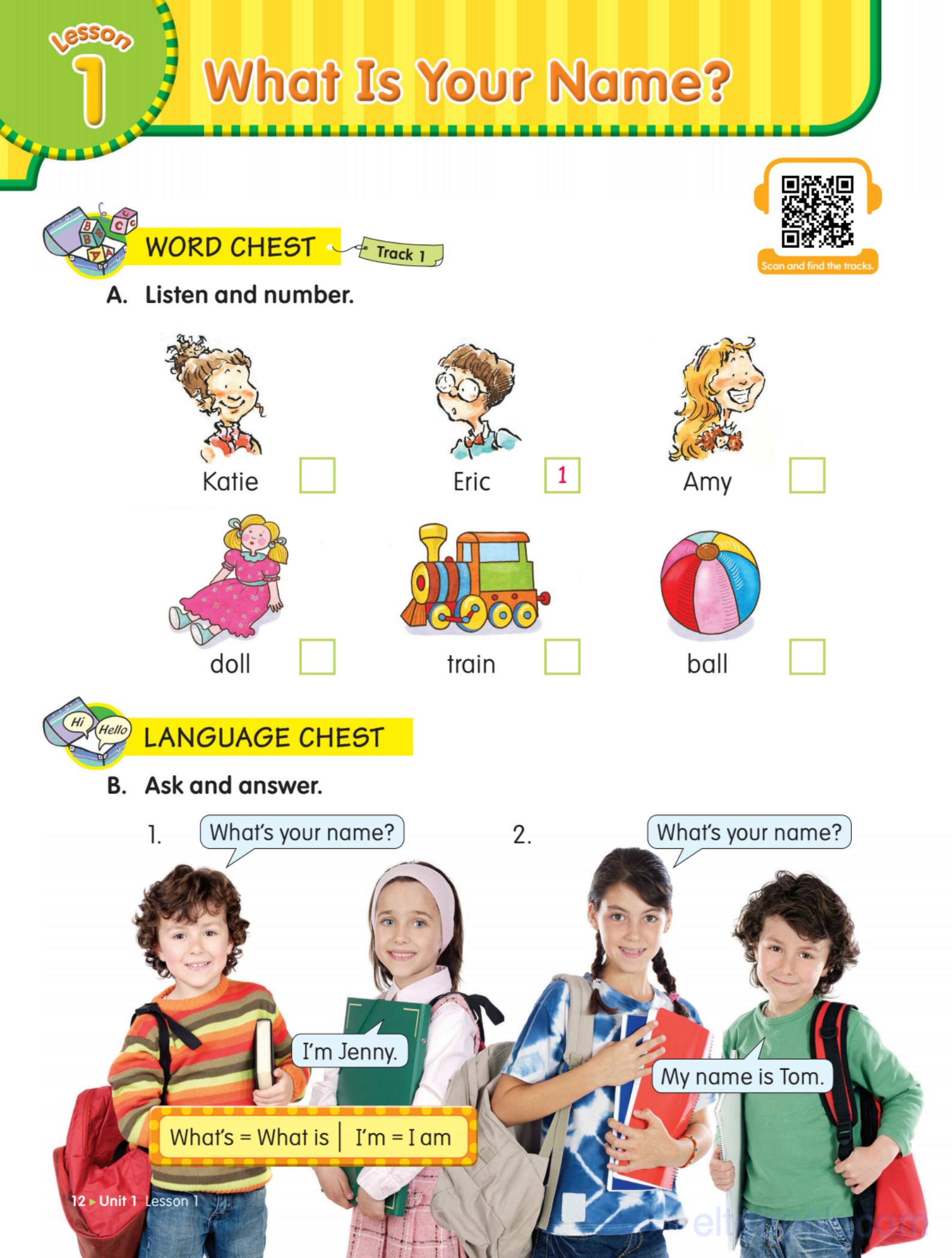 《English Chest Level 1 (Pre A1 – A1)》Compass English Chest 第1级别 - Bukids陪伴计划