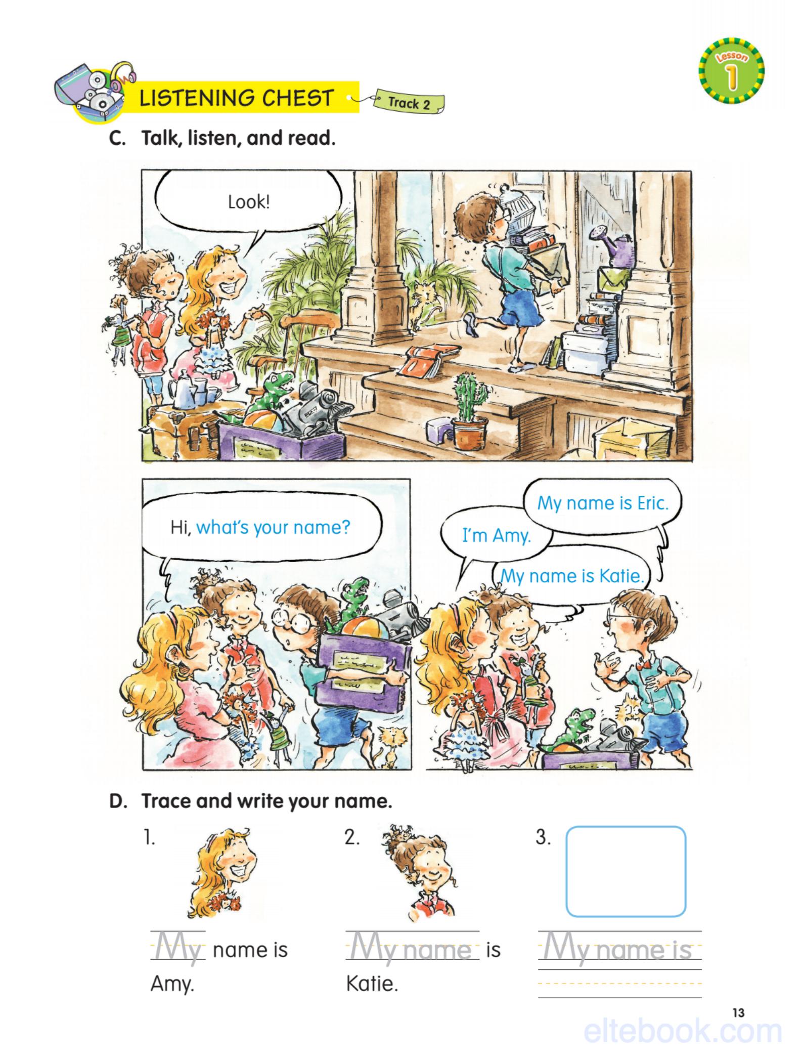 《English Chest Level 1 (Pre A1 – A1)》Compass English Chest 第1级别 - Bukids陪伴计划