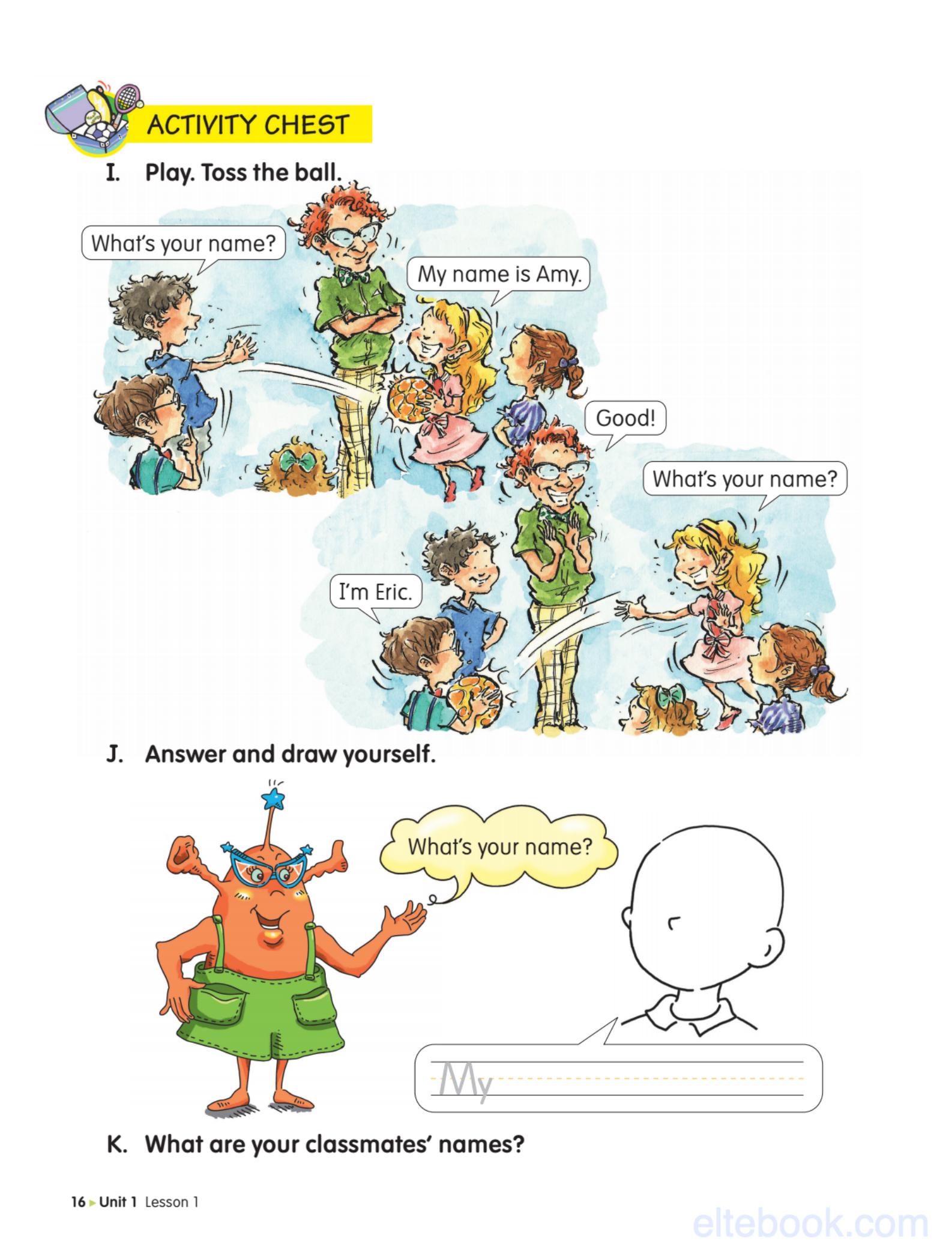 《English Chest Level 1 (Pre A1 – A1)》Compass English Chest 第1级别 - Bukids陪伴计划