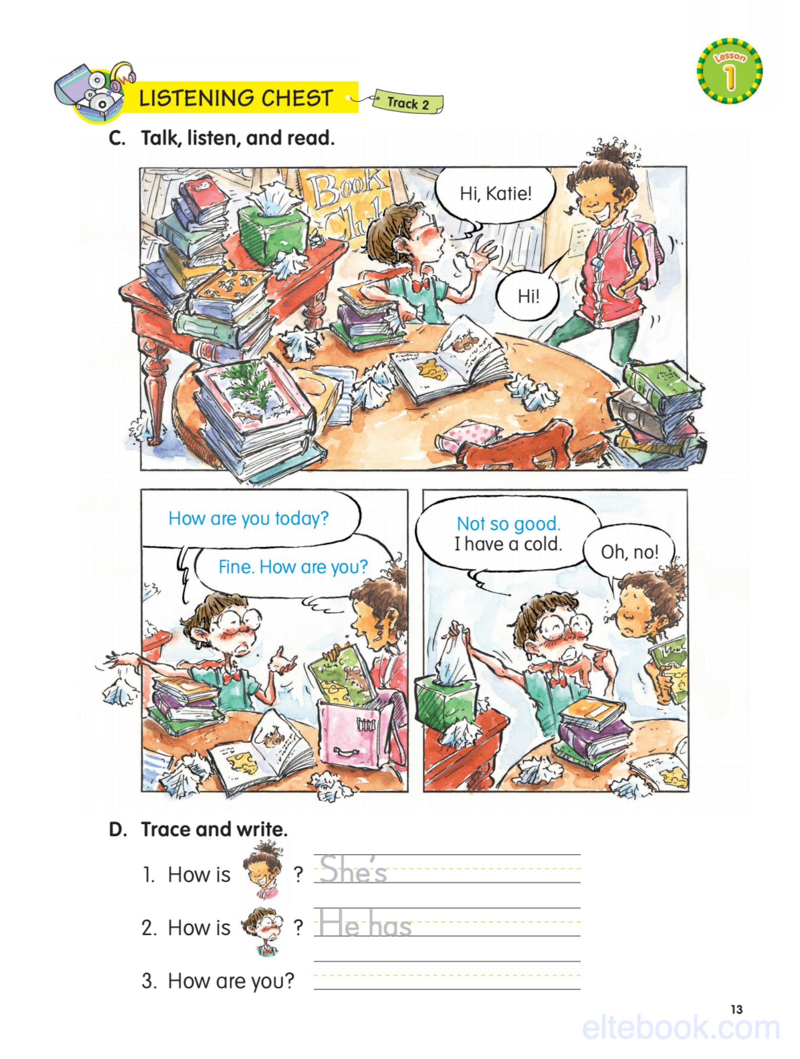 《English Chest Level 2 (A1)》Compass English Chest 第2级别插图2 《English Chest Level 2 (A1)》Compass English Chest 第2级别 - Bukids陪伴计划