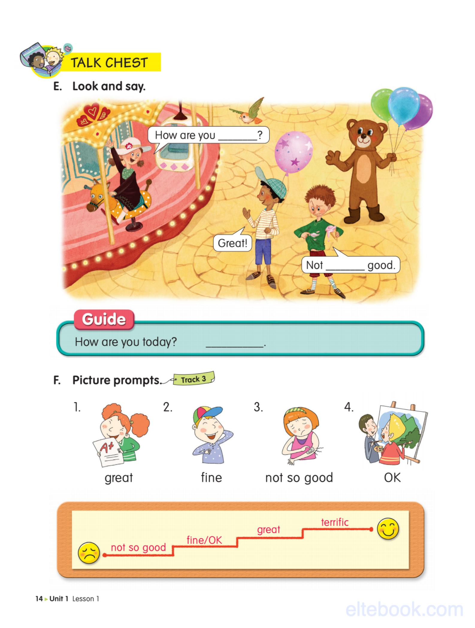 《English Chest Level 2 (A1)》Compass English Chest 第2级别插图3 《English Chest Level 2 (A1)》Compass English Chest 第2级别 - Bukids陪伴计划