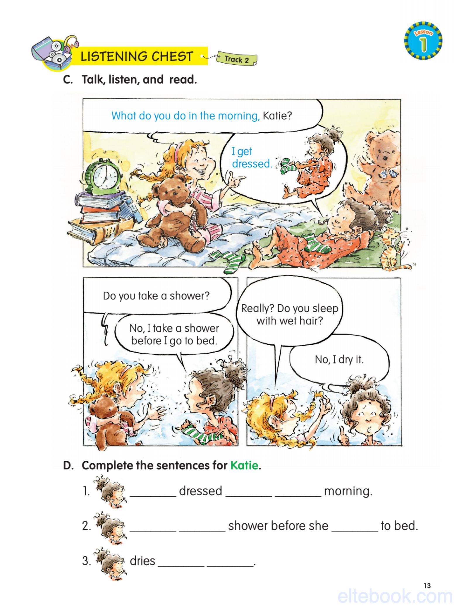 《English Chest Level 3 (A1 – A1+)》Compass English Chest 第3级别 - Bukids陪伴计划
