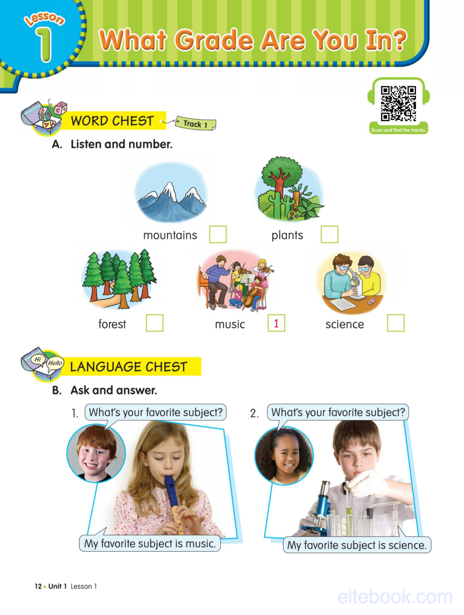 《English Chest Level 4 (A1+)》Compass English Chest 第4级别插图1 《English Chest Level 4 (A1+)》Compass English Chest 第4级别 - Bukids陪伴计划