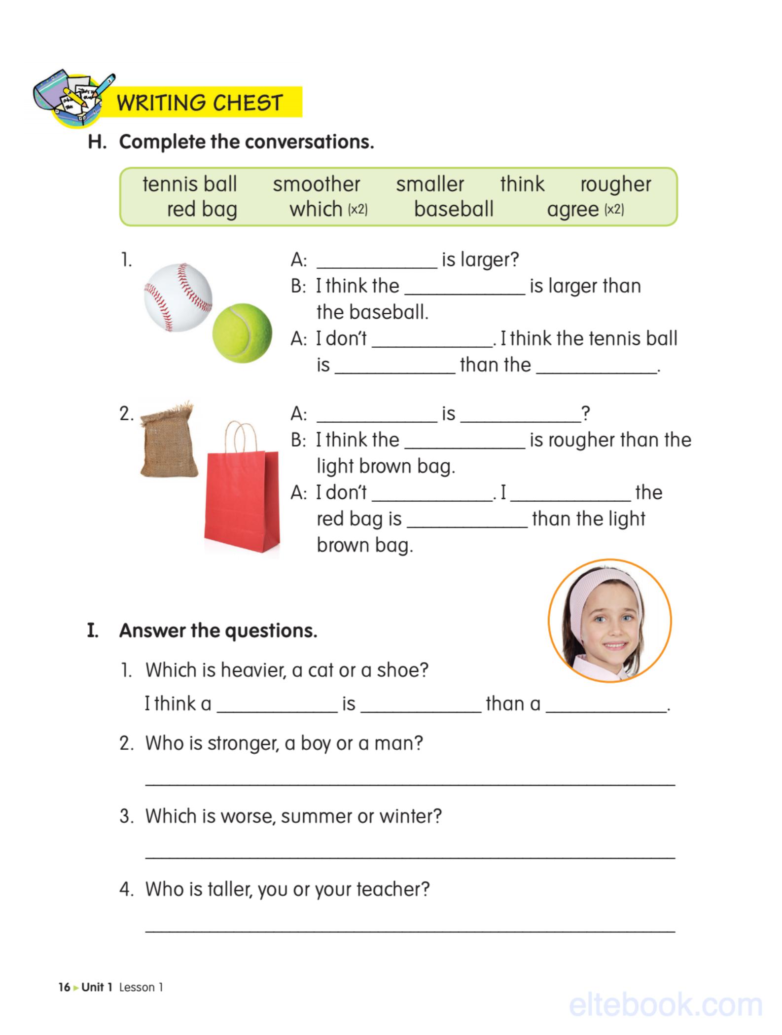 《English Chest Level 5 (A1+ – A2)》Compass English Chest 第5级别插图5 《English Chest Level 5 (A1+ – A2)》Compass English Chest 第5级别 - Bukids陪伴计划