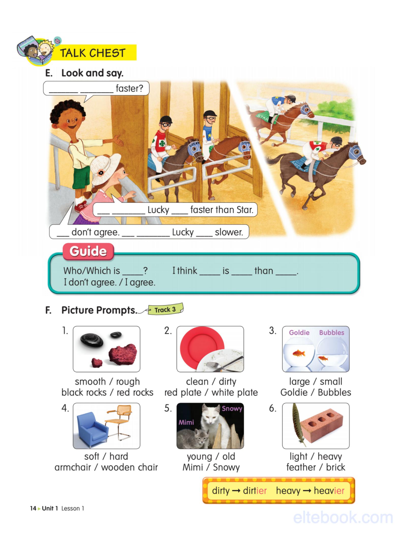《English Chest Level 5 (A1+ – A2)》Compass English Chest 第5级别插图3 《English Chest Level 5 (A1+ – A2)》Compass English Chest 第5级别 - Bukids陪伴计划