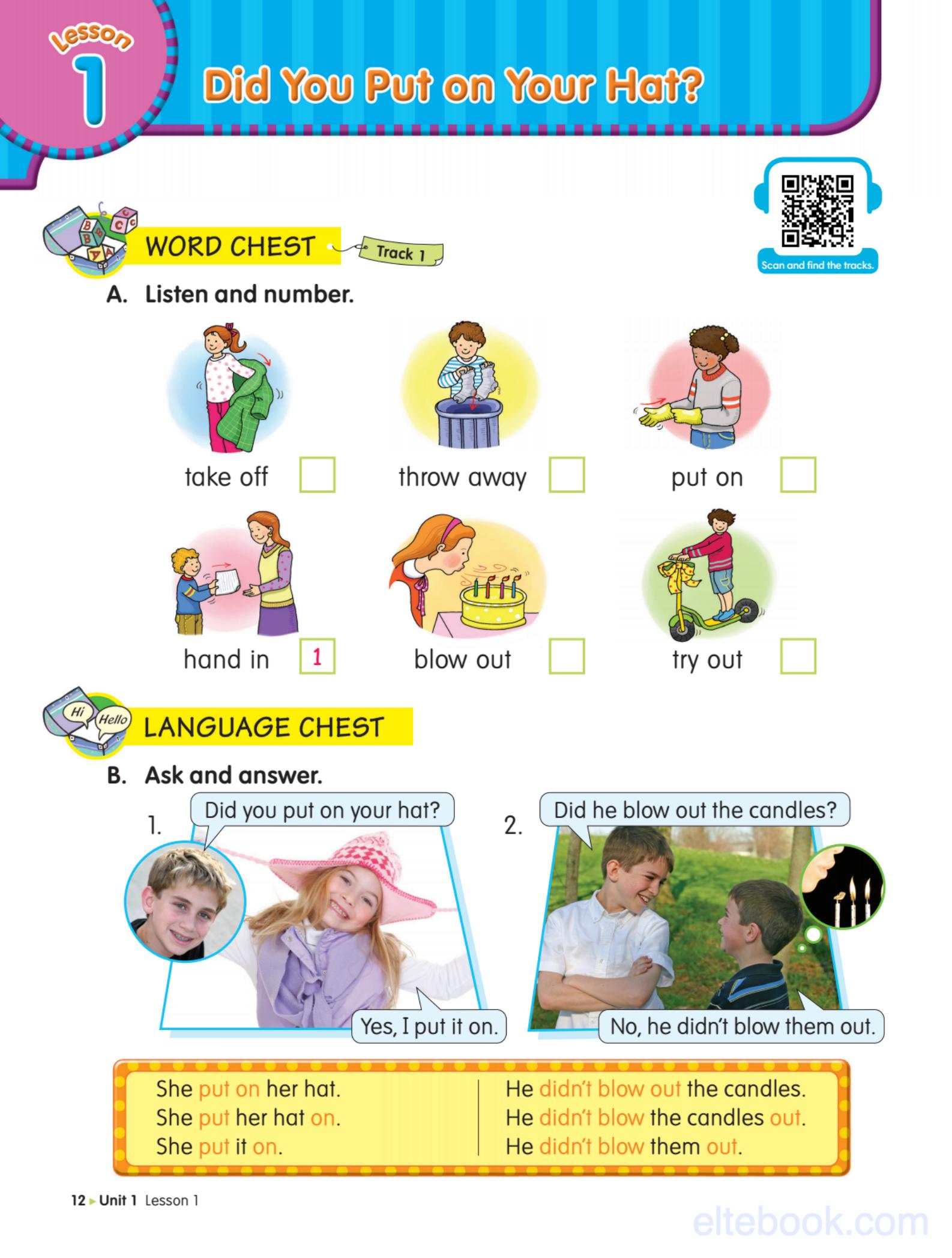 《English Chest Level 6 (A2)》Compass English Chest 第6级别插图1 《English Chest Level 6 (A2)》Compass English Chest 第6级别 - Bukids陪伴计划
