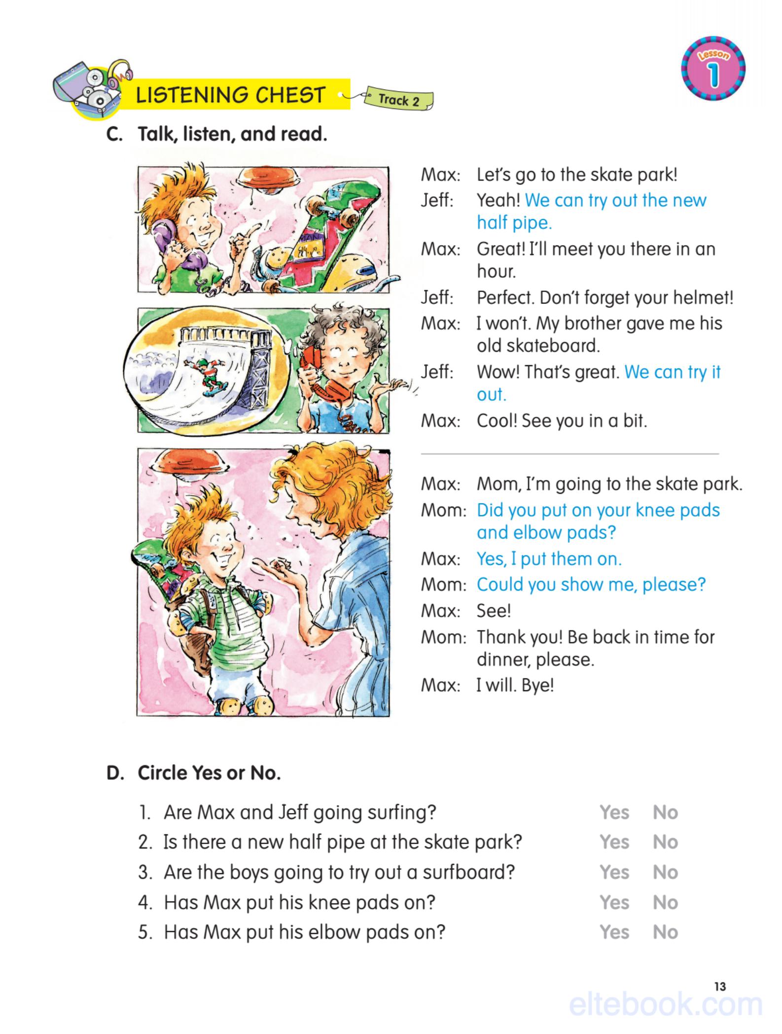 《English Chest Level 6 (A2)》Compass English Chest 第6级别插图2 《English Chest Level 6 (A2)》Compass English Chest 第6级别 - Bukids陪伴计划