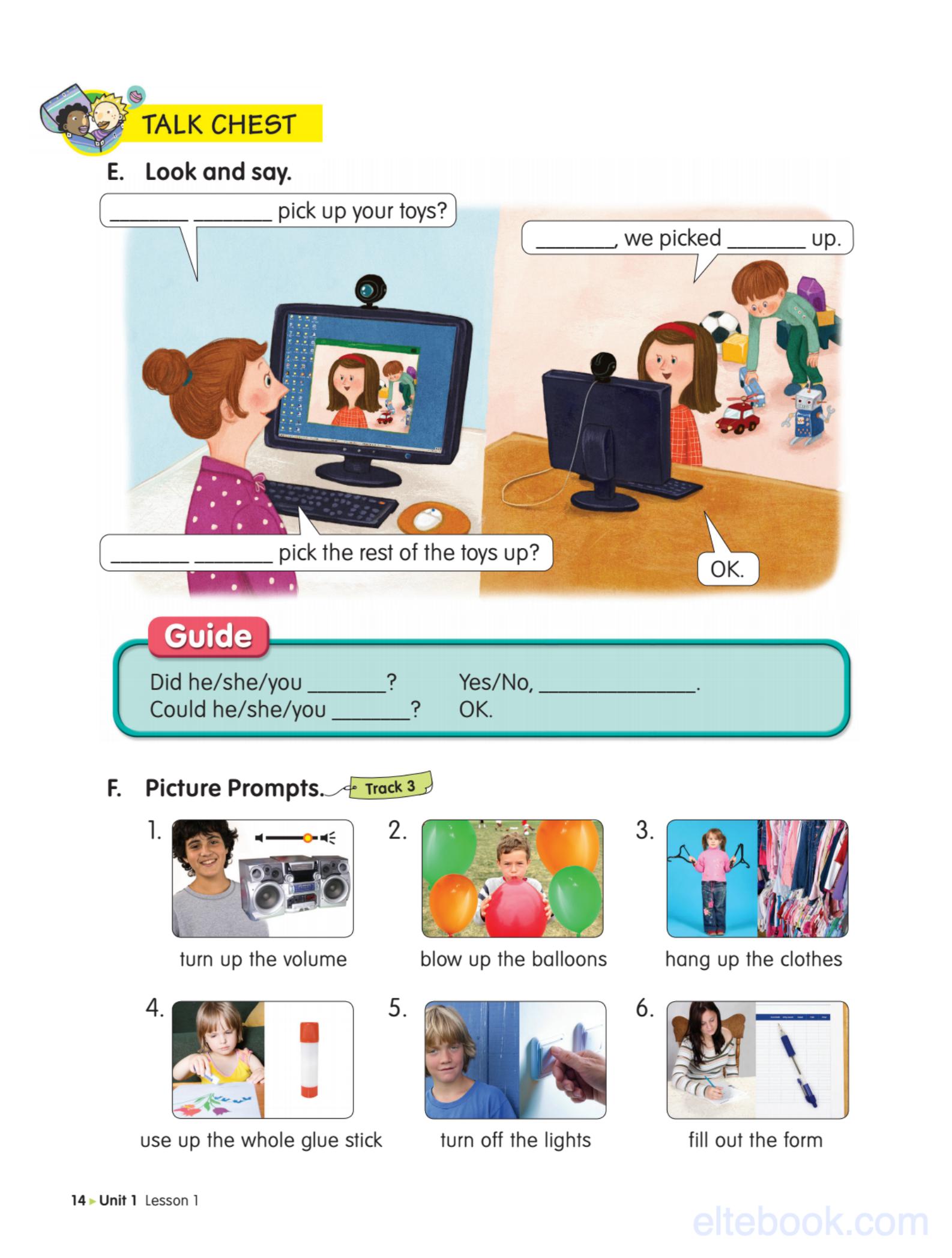 《English Chest Level 6 (A2)》Compass English Chest 第6级别插图3 《English Chest Level 6 (A2)》Compass English Chest 第6级别 - Bukids陪伴计划