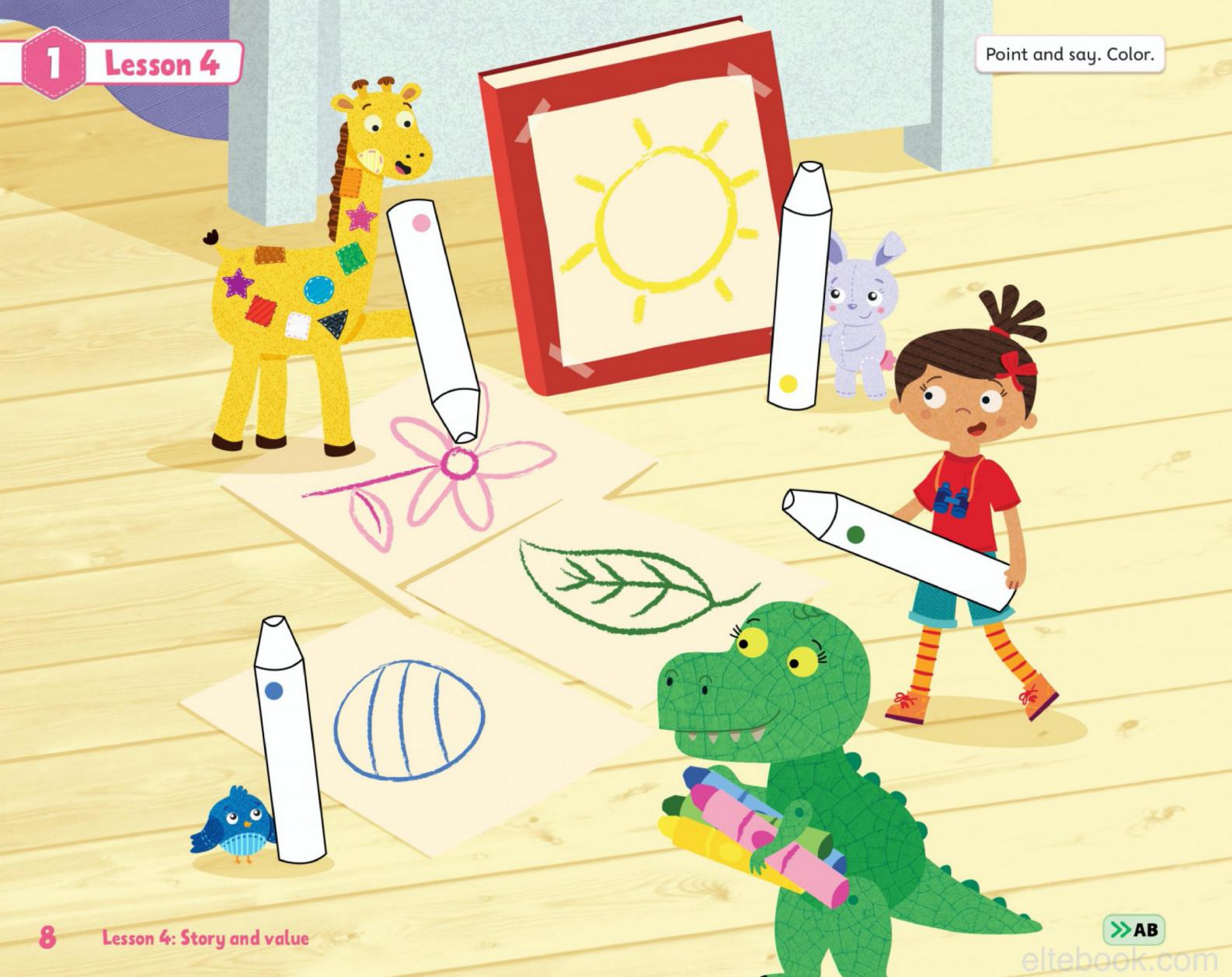 《Toy Team Plus Level 1 (Pre A1)》牛津Toy Team Plus 第1级别 - Bukids陪伴计划