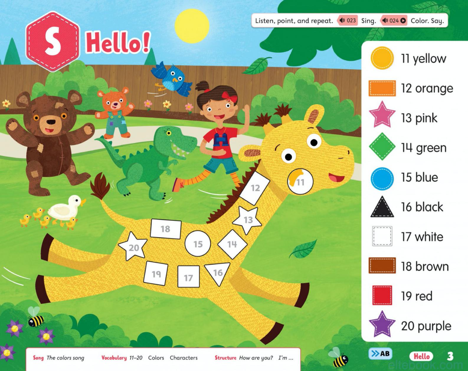 《Toy Team Plus Level 3 (Pre A1)》牛津Toy Team Plus 第3级别插图1 《Toy Team Plus Level 3 (Pre A1)》牛津Toy Team Plus 第3级别 - Bukids陪伴计划