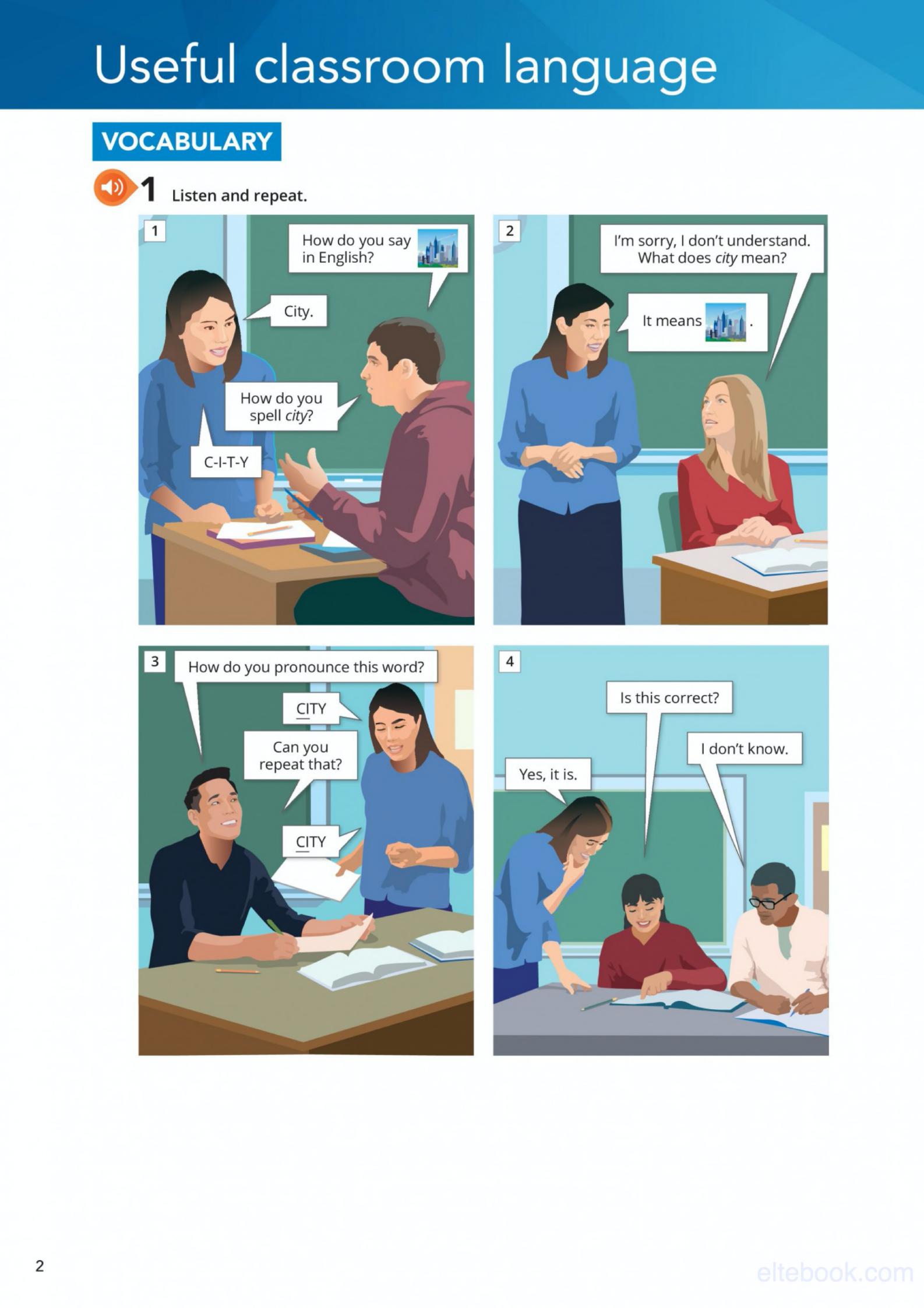 《Smart Choice 4th Edition Level 1》牛津Smart Choice第四版 第1级别 - Bukids陪伴计划
