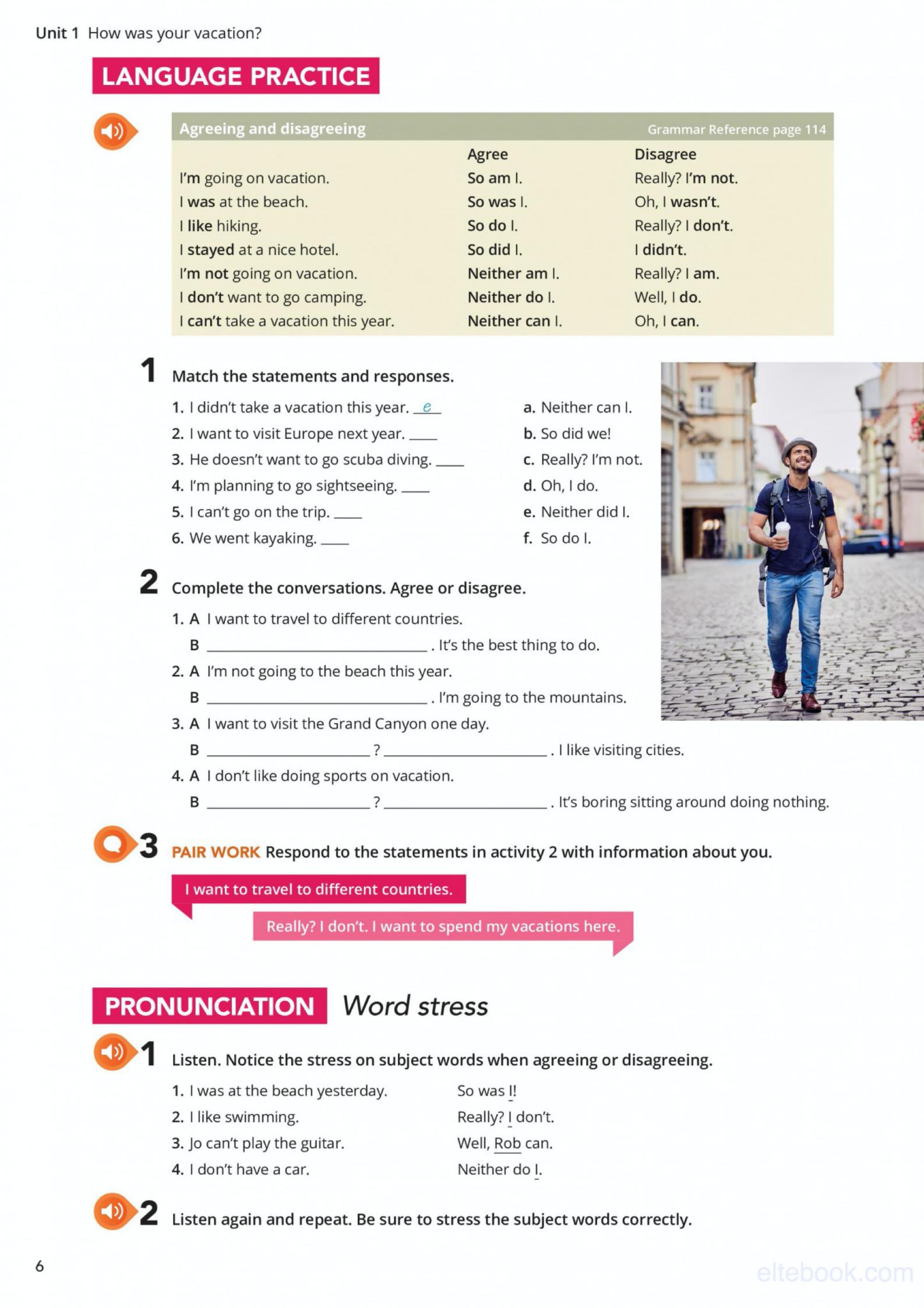 《Smart Choice 4th Edition Level 2》牛津Smart Choice第四版 第2级别插图5 《Smart Choice 4th Edition Level 2》牛津Smart Choice第四版 第2级别 - Bukids陪伴计划