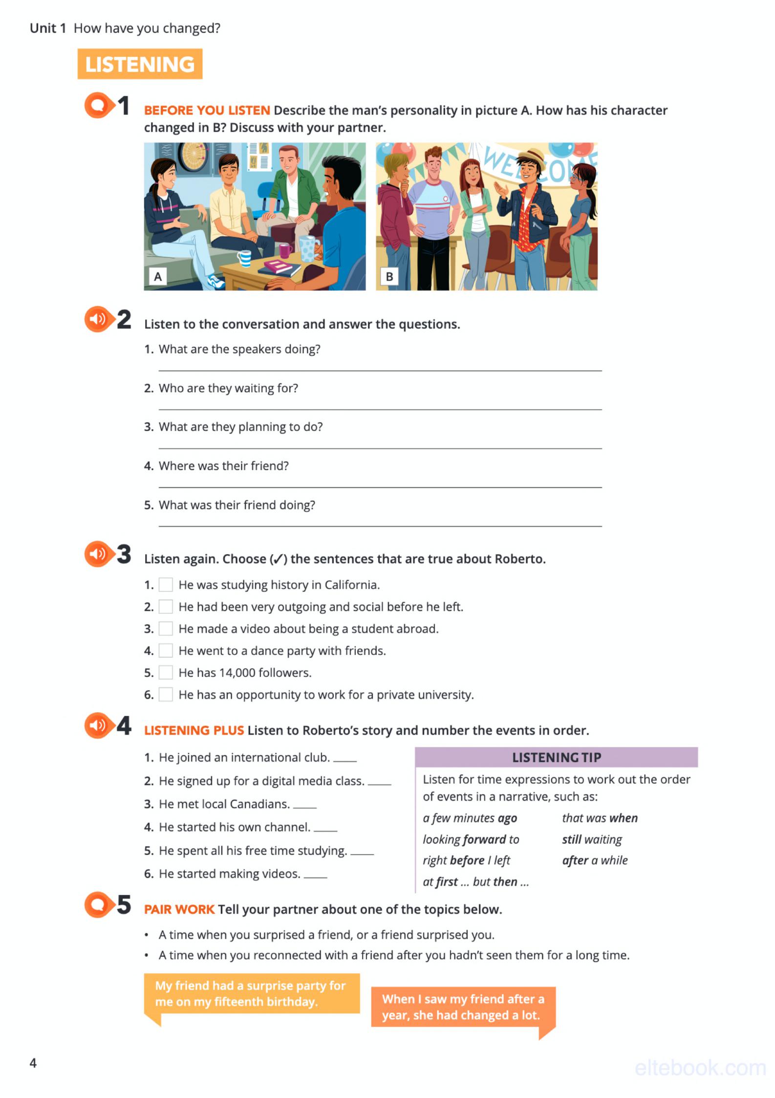《Smart Choice 4th Edition Level 4》牛津Smart Choice第四版 第4级别 - Bukids陪伴计划