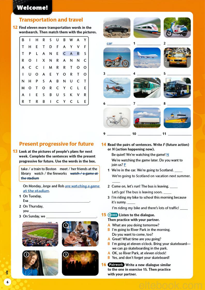 《Link It 2nd Edition Level 3》牛津Link It第二版 第3级别插图3 《Link It 2nd Edition Level 3》牛津Link It第二版 第3级别 - Bukids陪伴计划
