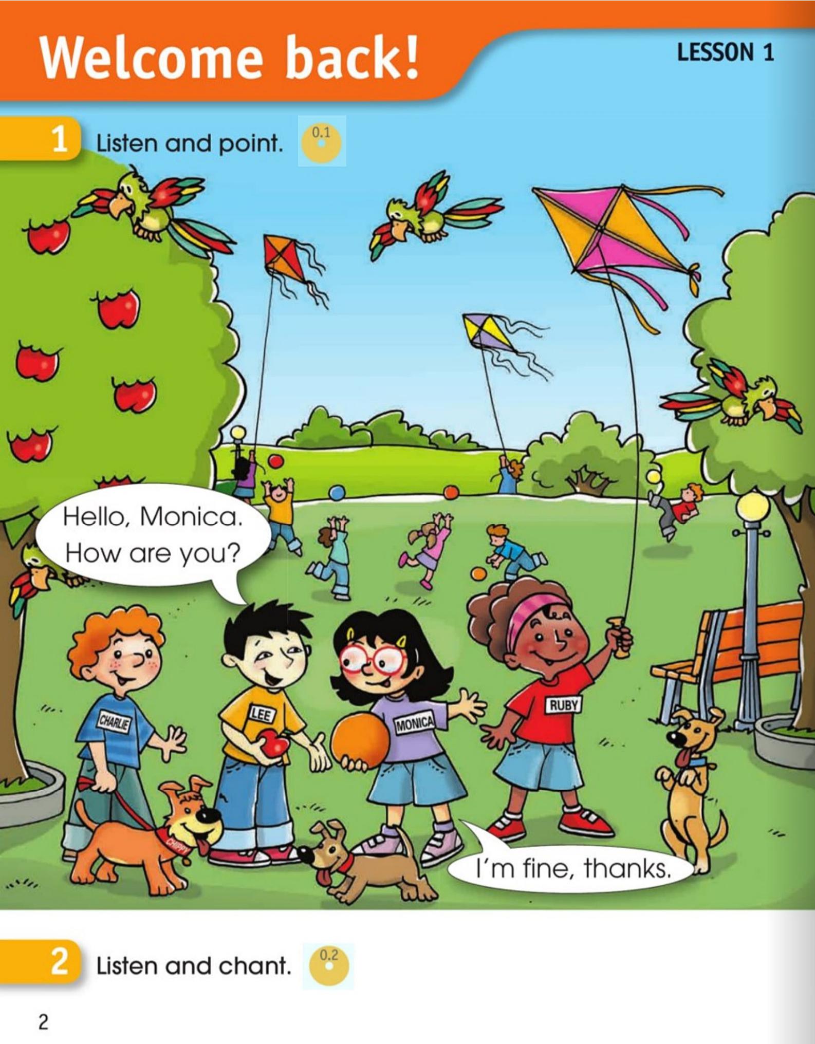 《Beep Level 2》Richmond Beep 第2级别插图1 《Beep Level 2》Richmond Beep 第2级别 - Bukids陪伴计划