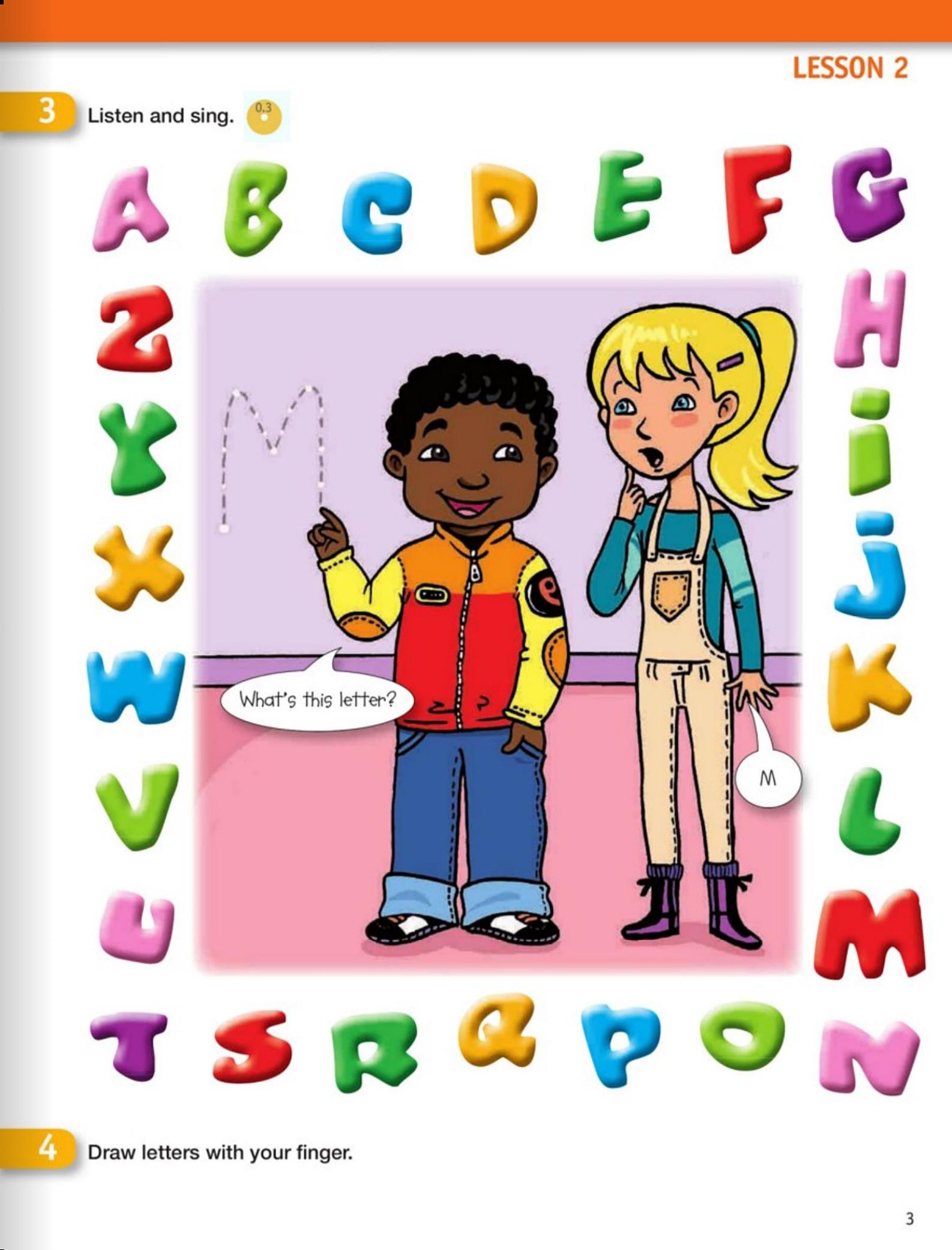 《Beep Level 3》Richmond Beep 第3级别 - Bukids陪伴计划