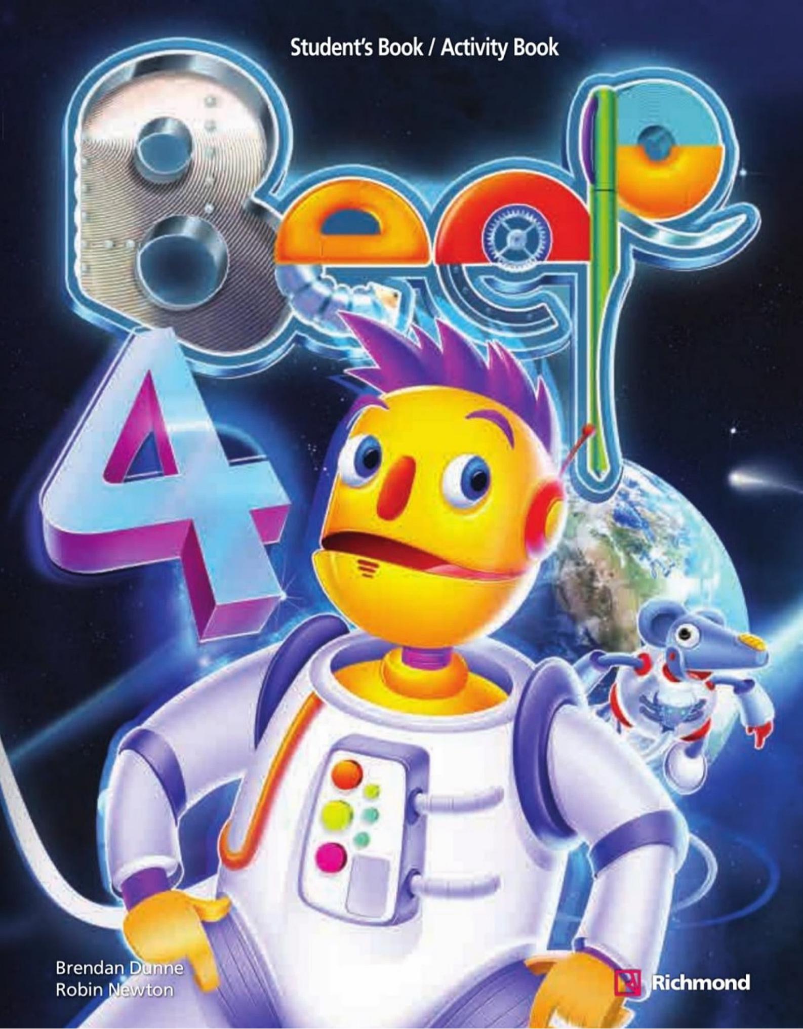 《Beep Level 4》Richmond Beep 第4级别