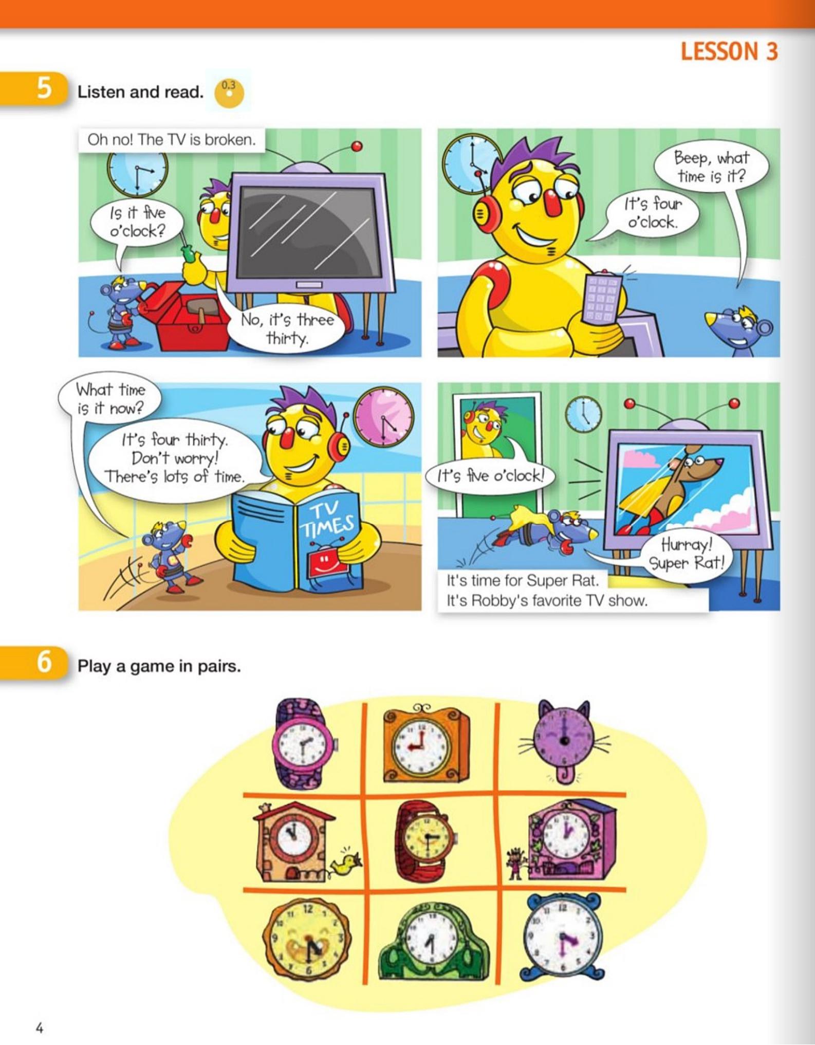 《Beep Level 4》Richmond Beep 第4级别插图3 《Beep Level 4》Richmond Beep 第4级别 - Bukids陪伴计划
