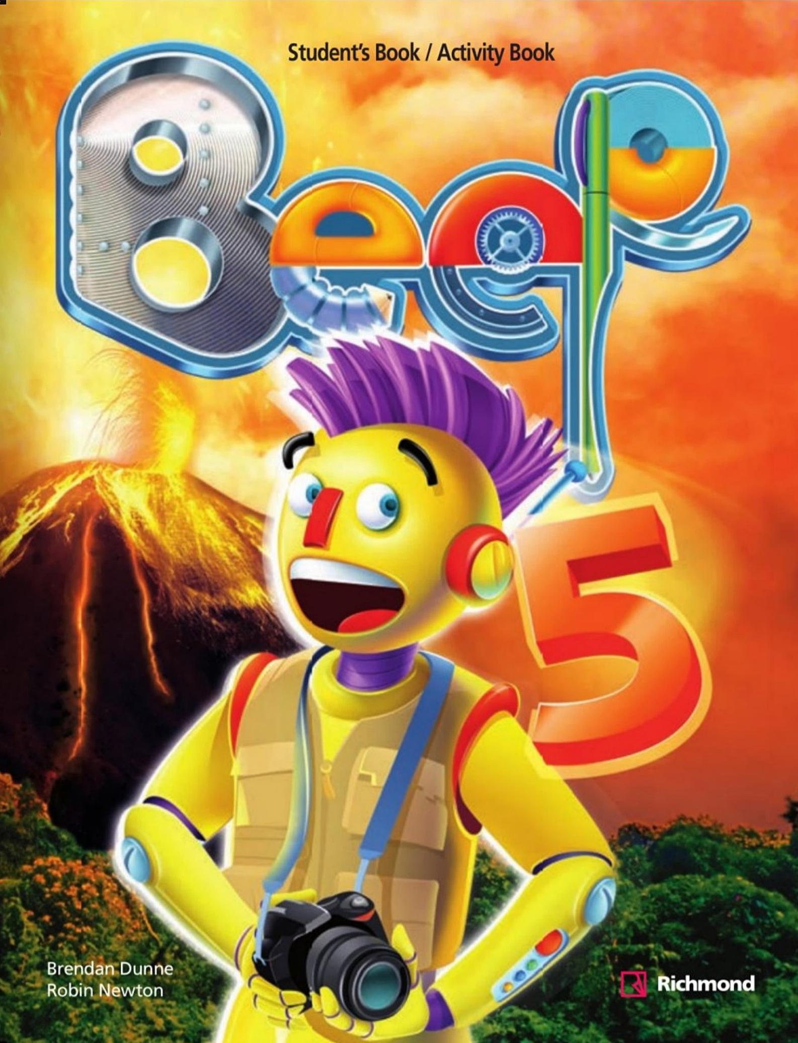 《Beep Level 5》Richmond Beep 第5级别
