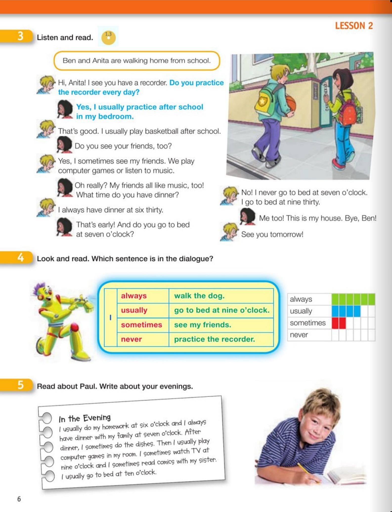 《Beep Level 5》Richmond Beep 第5级别 - Bukids陪伴计划