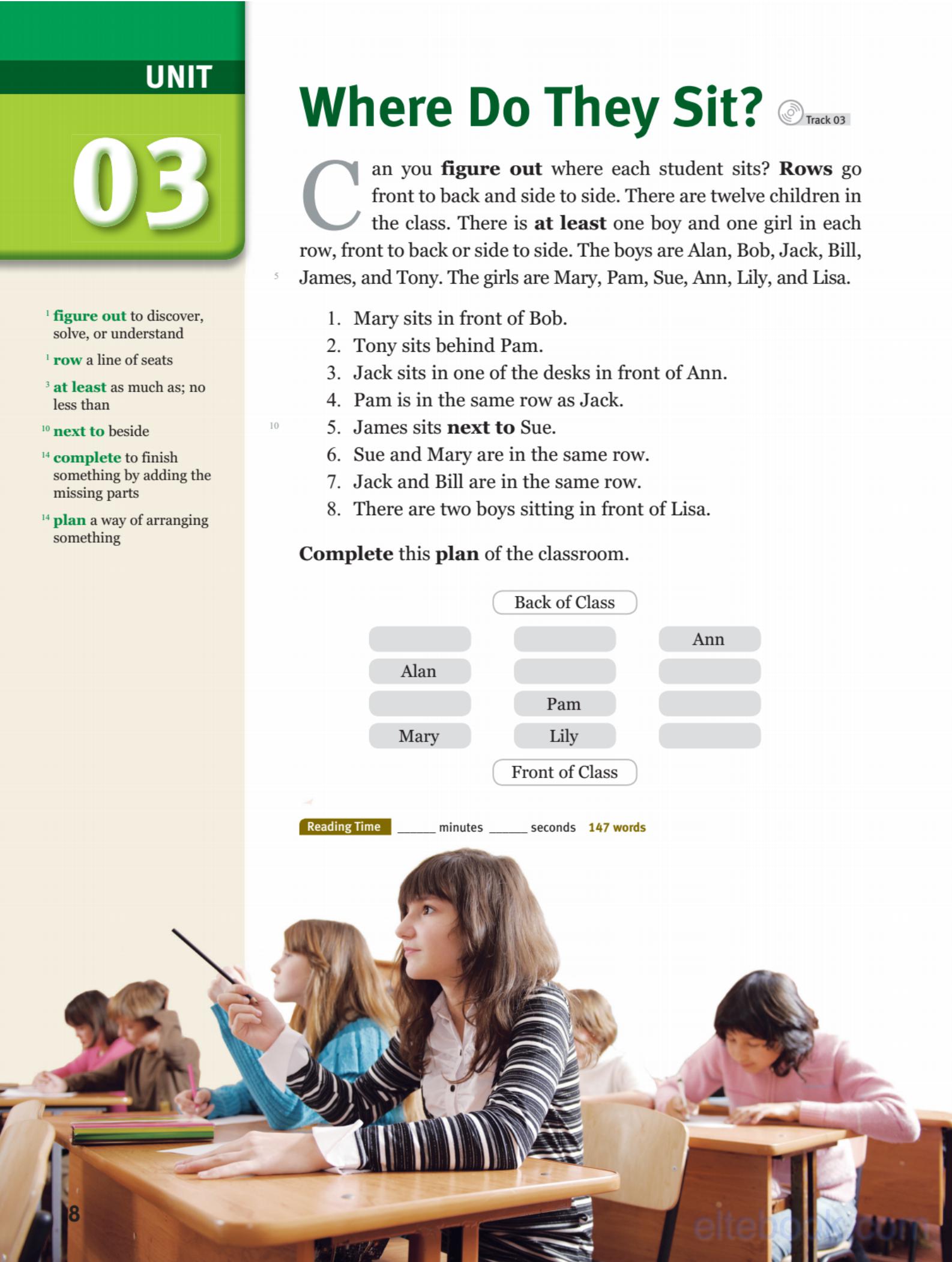 《Reading Success 2nd Edition Level 1 (A2)》Compass Reading Success第二版 第1级别 - Bukids陪伴计划
