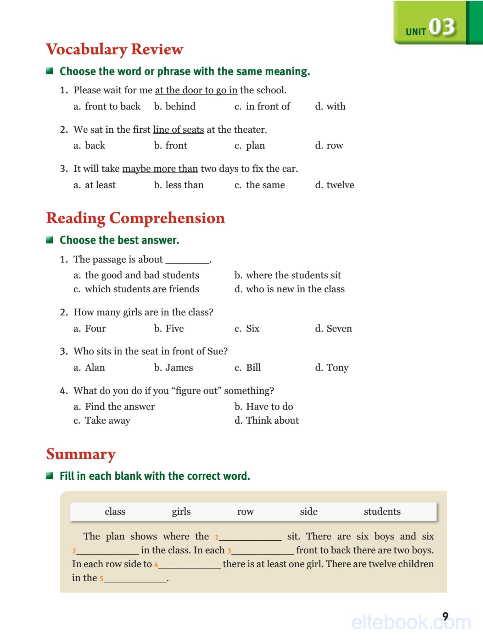 《Reading Success 2nd Edition Level 1 (A2)》Compass Reading Success第二版 第1级别 - Bukids陪伴计划