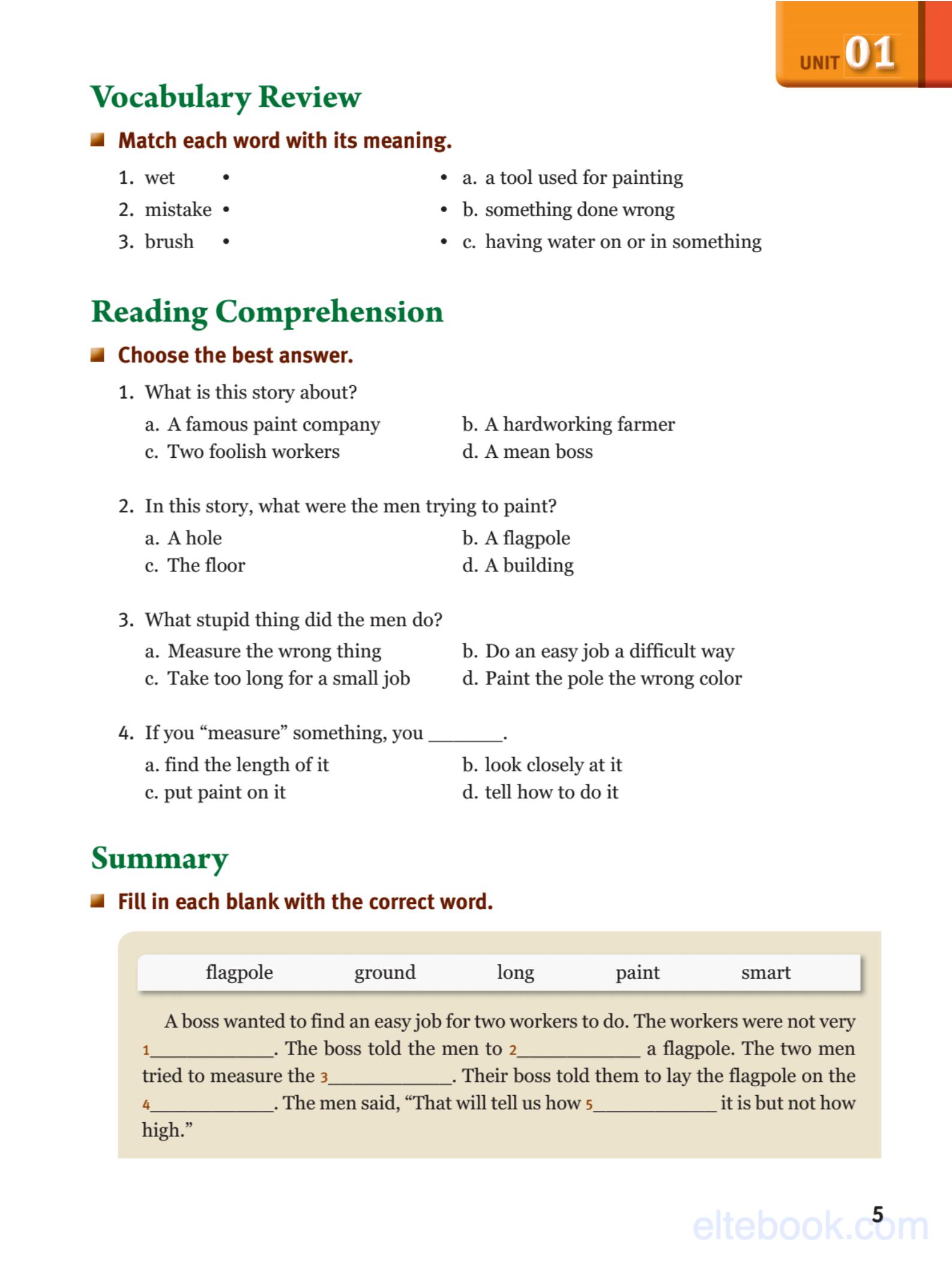 《Reading Success 2nd Edition Level 2 (A2)》Compass Reading Success第二版 第2级别 - Bukids陪伴计划