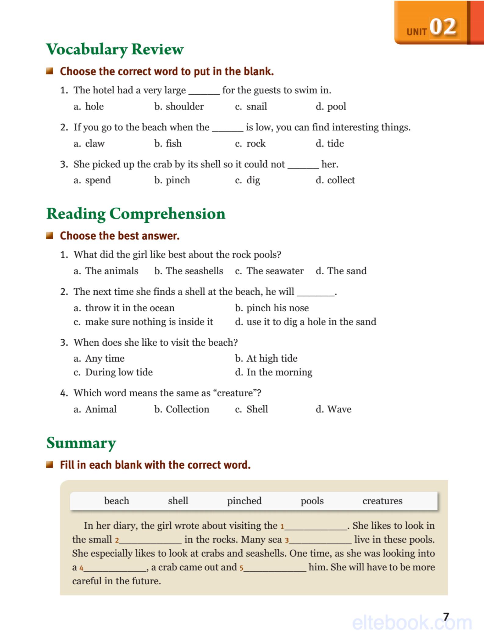 《Reading Success 2nd Edition Level 2 (A2)》Compass Reading Success第二版 第2级别 - Bukids陪伴计划