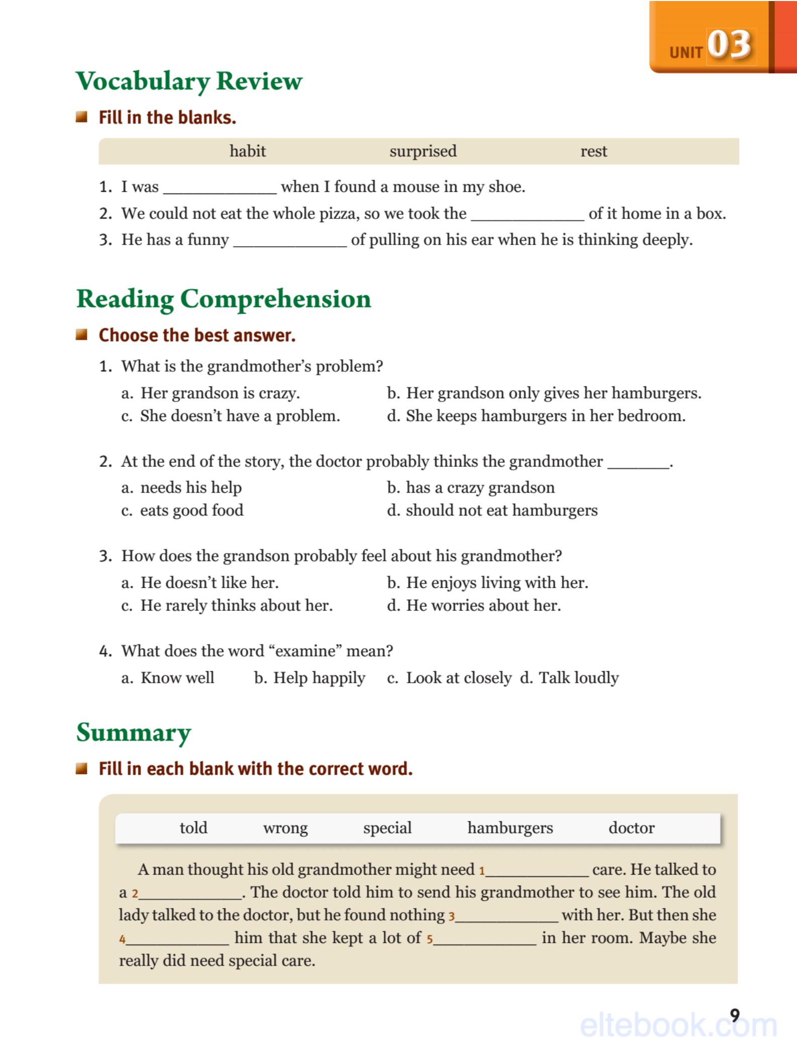 《Reading Success 2nd Edition Level 2 (A2)》Compass Reading Success第二版 第2级别 - Bukids陪伴计划