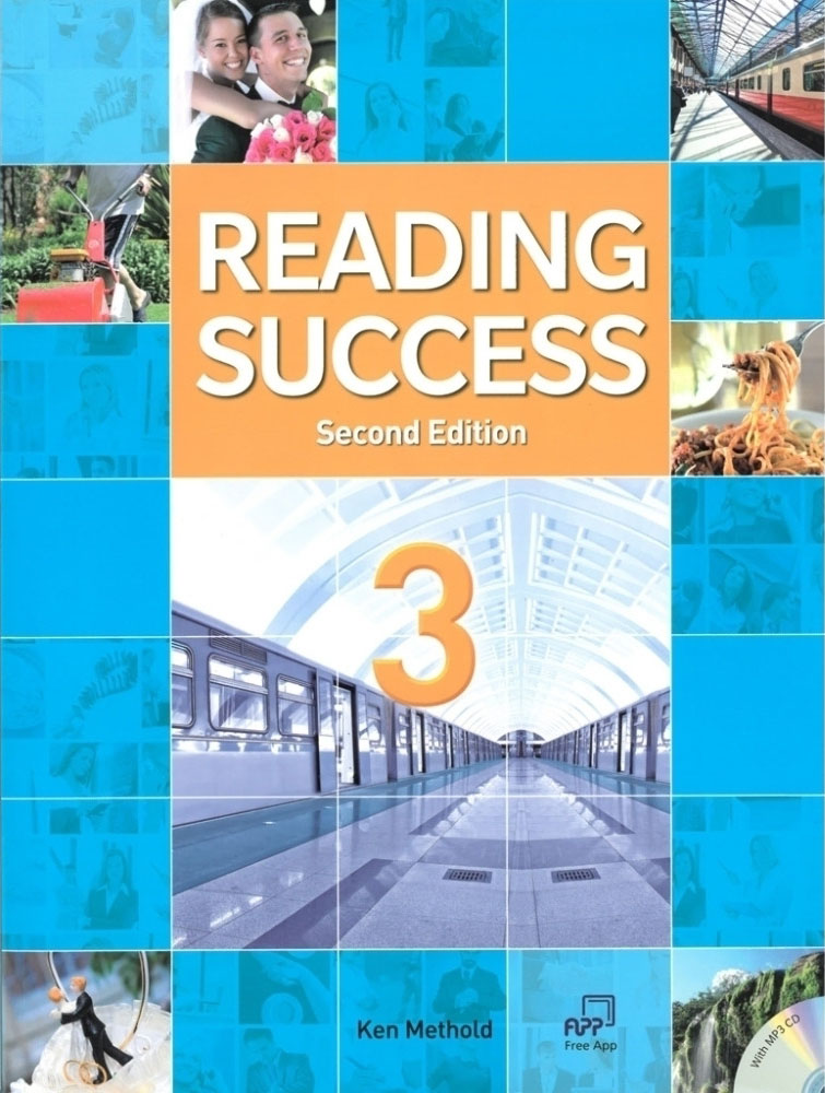《Reading Success 2nd Edition Level 3 (A2+)》Compass Reading Success第二版 第3级别