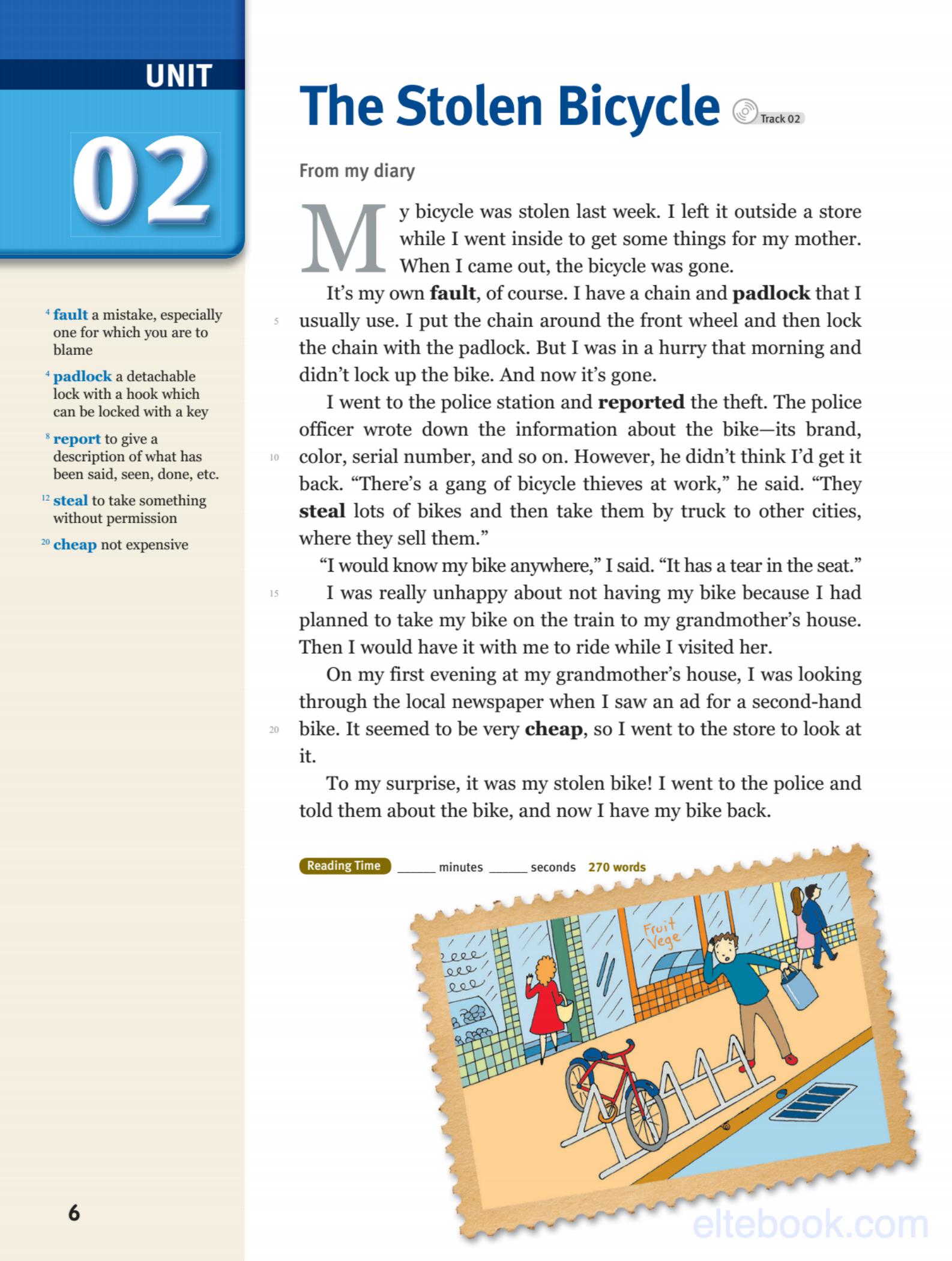 《Reading Success 2nd Edition Level 3 (A2+)》Compass Reading Success第二版 第3级别插图3 《Reading Success 2nd Edition Level 3 (A2+)》Compass Reading Success第二版 第3级别 - Bukids陪伴计划