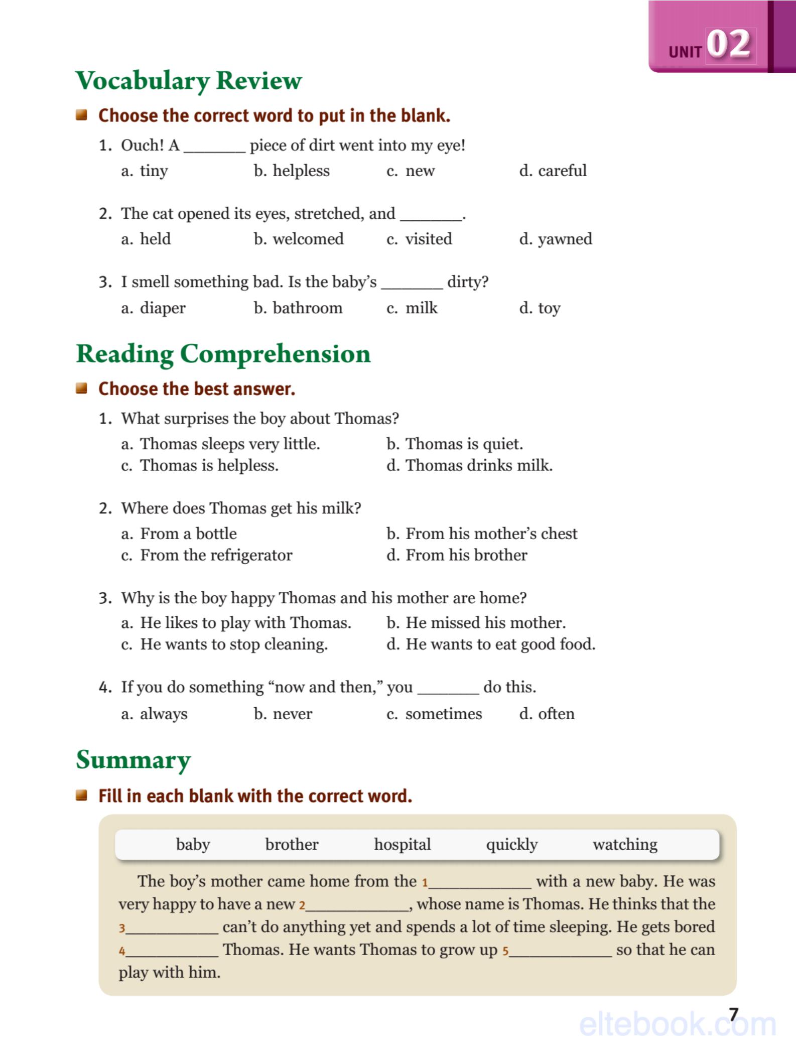 《Reading Success 2nd Edition Level 4 (A2+)》Compass Reading Success第二版 第4级别 - Bukids陪伴计划