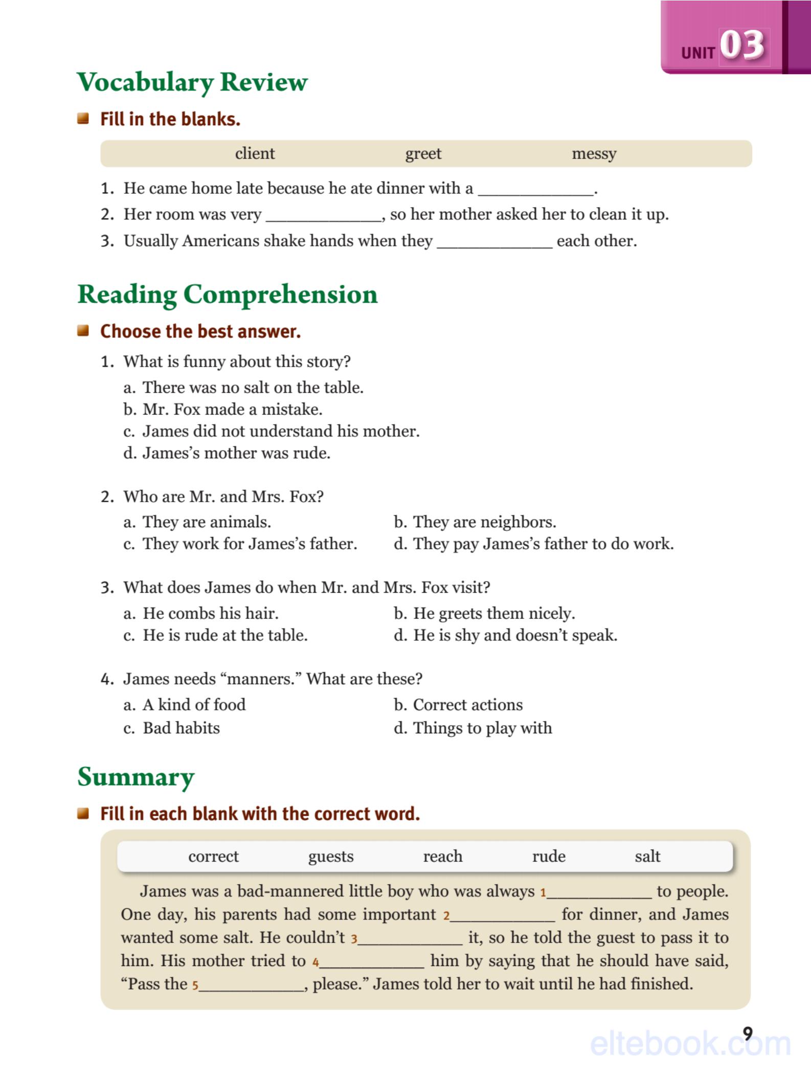 《Reading Success 2nd Edition Level 4 (A2+)》Compass Reading Success第二版 第4级别 - Bukids陪伴计划