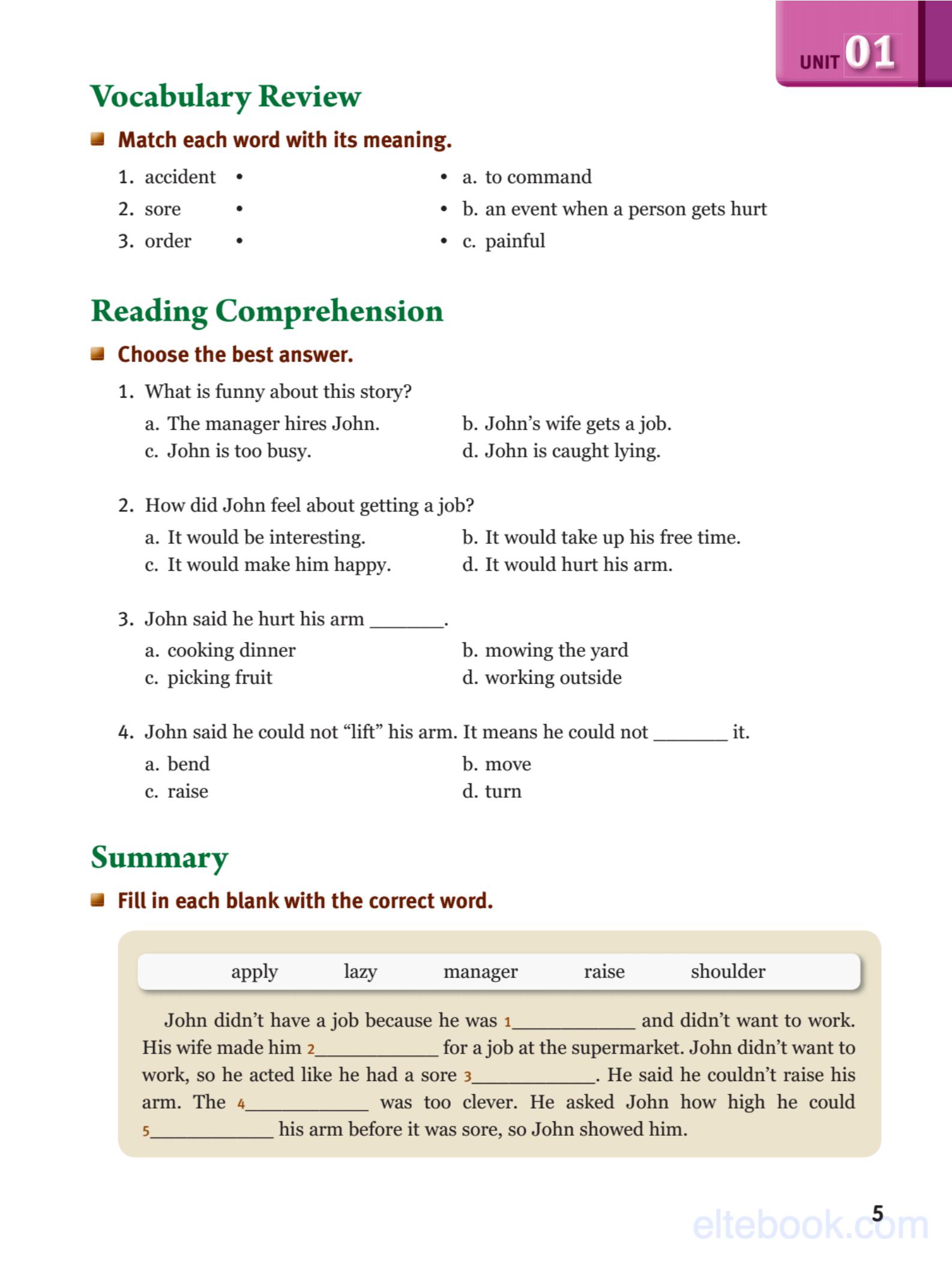 《Reading Success 2nd Edition Level 4 (A2+)》Compass Reading Success第二版 第4级别 - Bukids陪伴计划
