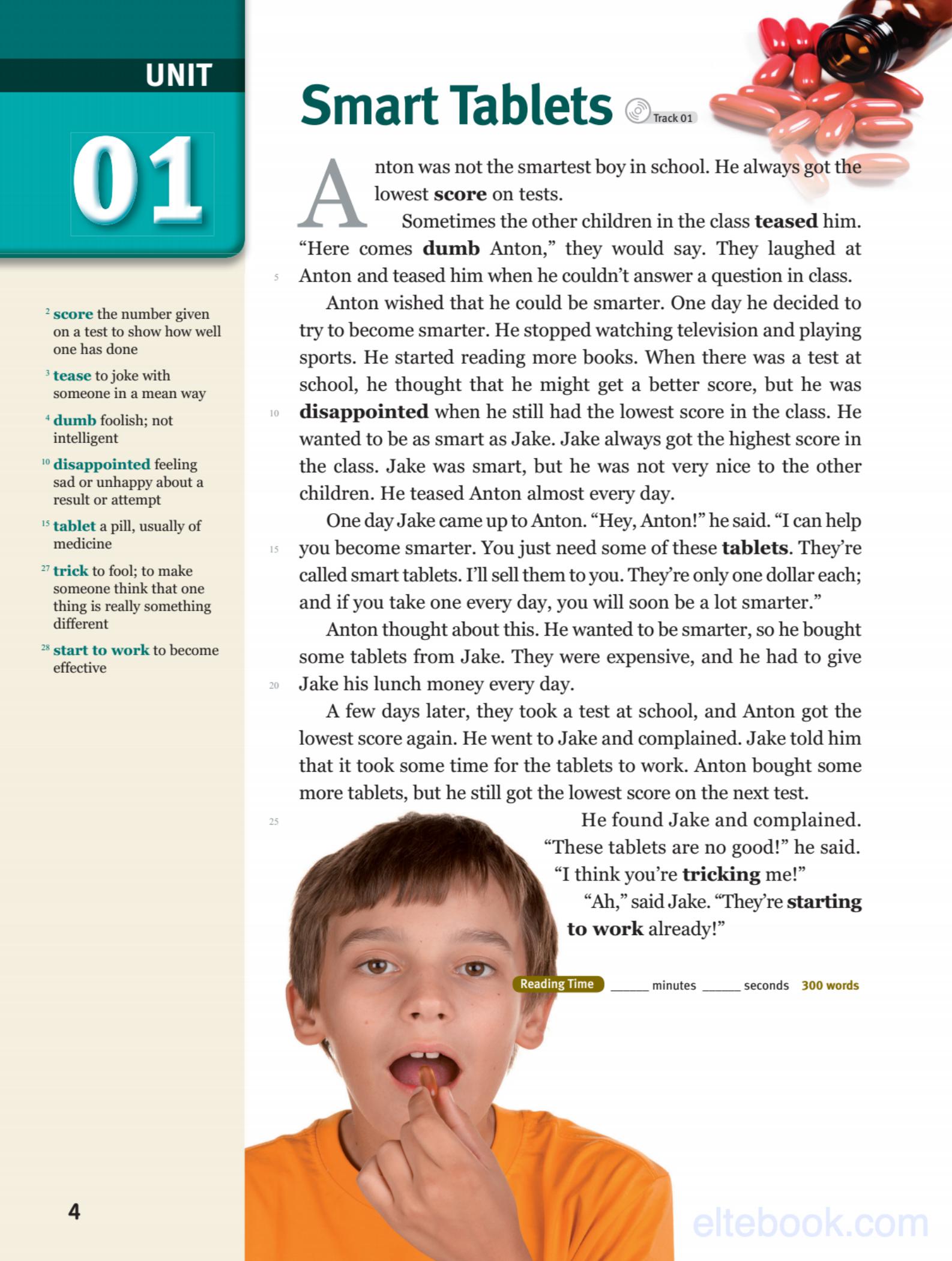 《Reading Success 2nd Edition Level 5 (B1)》Compass Reading Success第二版 第5级别插图1 《Reading Success 2nd Edition Level 5 (B1)》Compass Reading Success第二版 第5级别 - Bukids陪伴计划